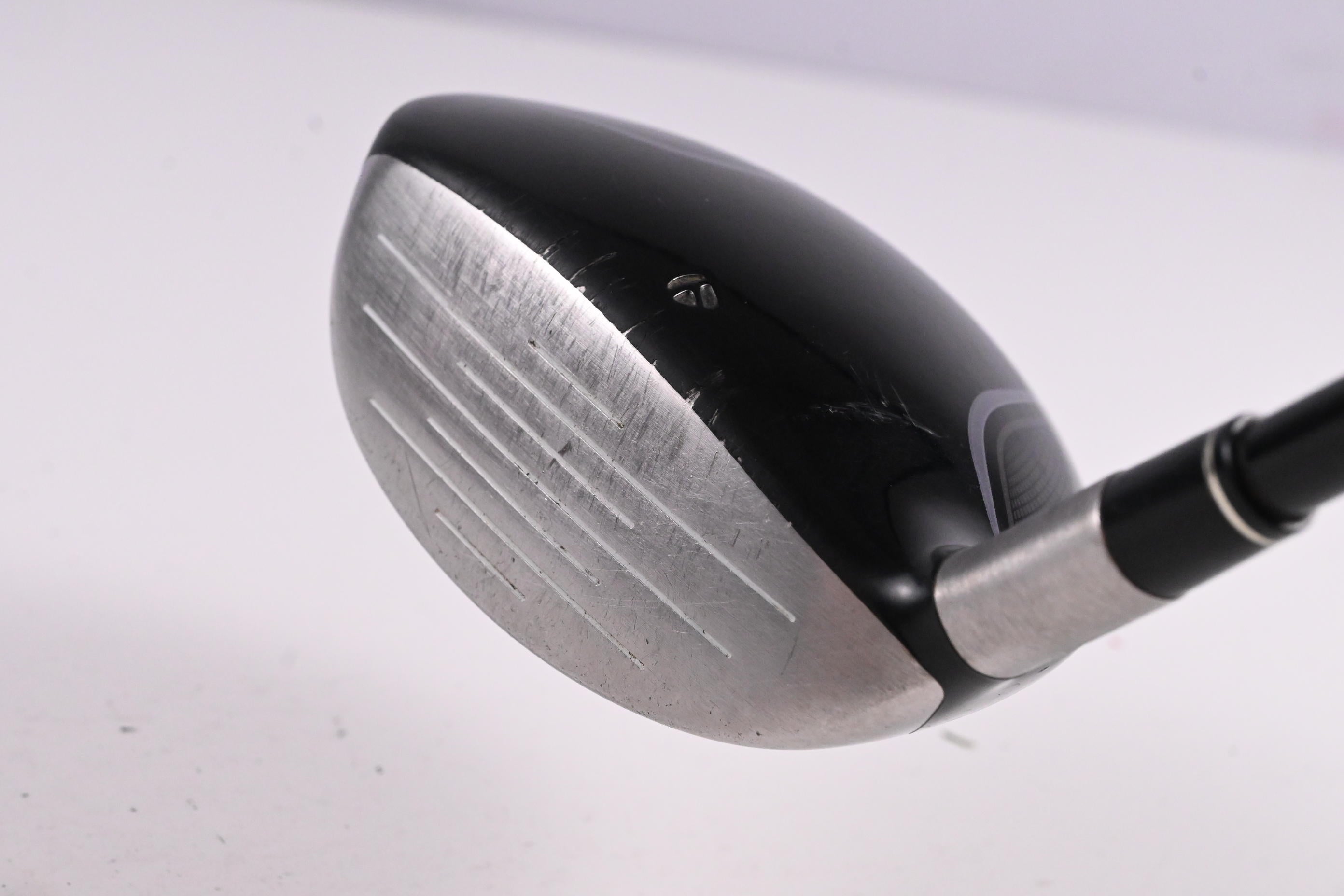 Taylormade Burner 2007 #3 Wood / 15 Degree / Regular Flex Taylormade Reax 50