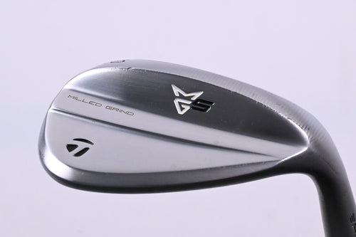 Taylormade Milled Grind 5 Lob Wedge / 60 Degree / Wedge Flex Dynamic Gold 115
