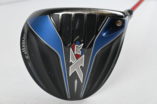 Callaway XR16 Driver / 10.5 Degree / Stiff Flex Fujikura Speeder 565 Evolution
