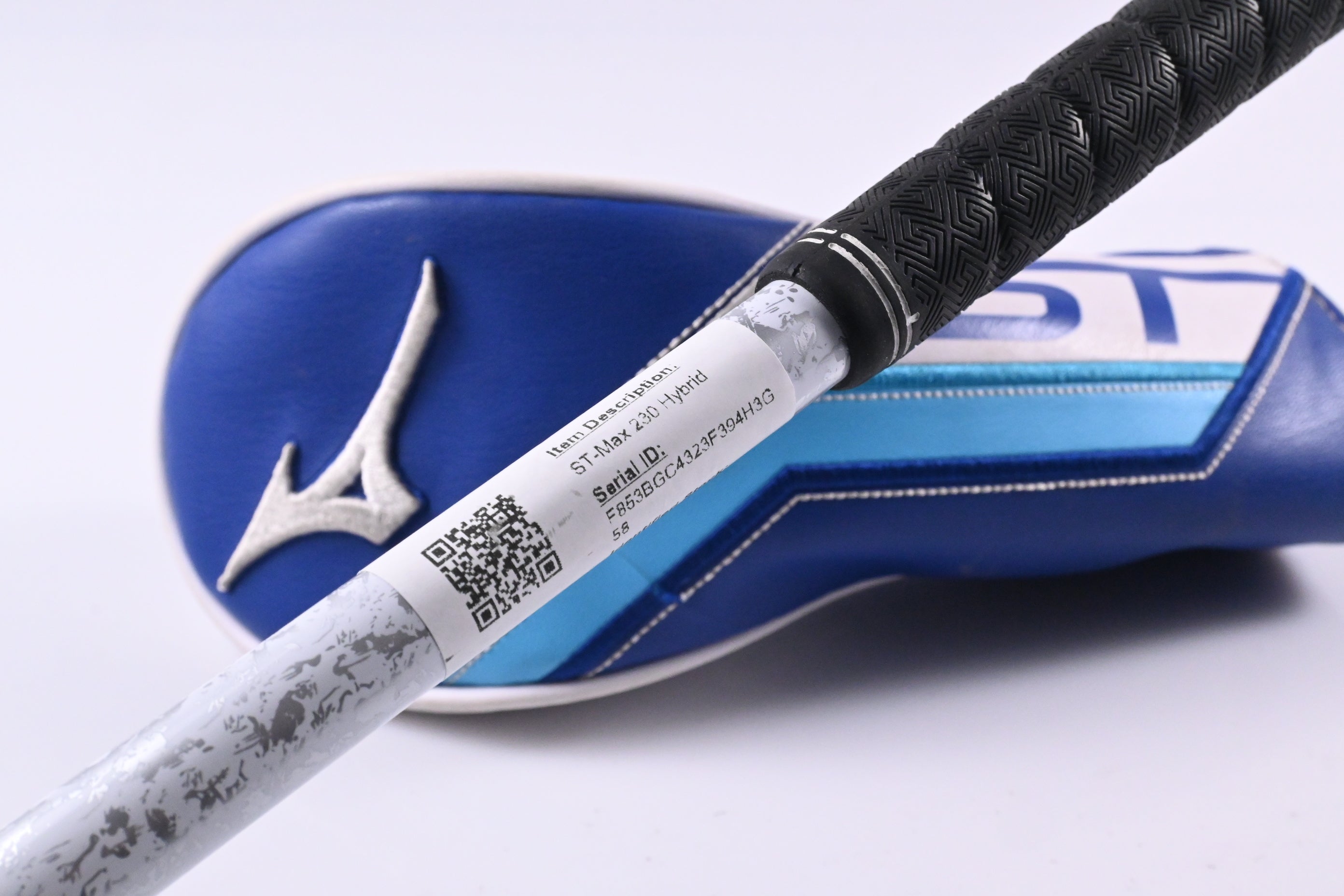 Mizuno ST-Max 230 #3 Hybrid / 19 Degree / Stiff Flex Project X Denali Red 60