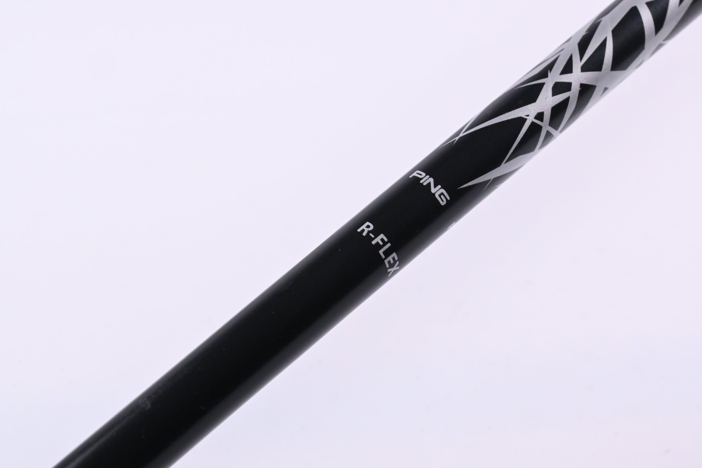 Ping i25 #4 Hybrid / 22 Degree / Regular Flex Ping PWR 80 Shaft