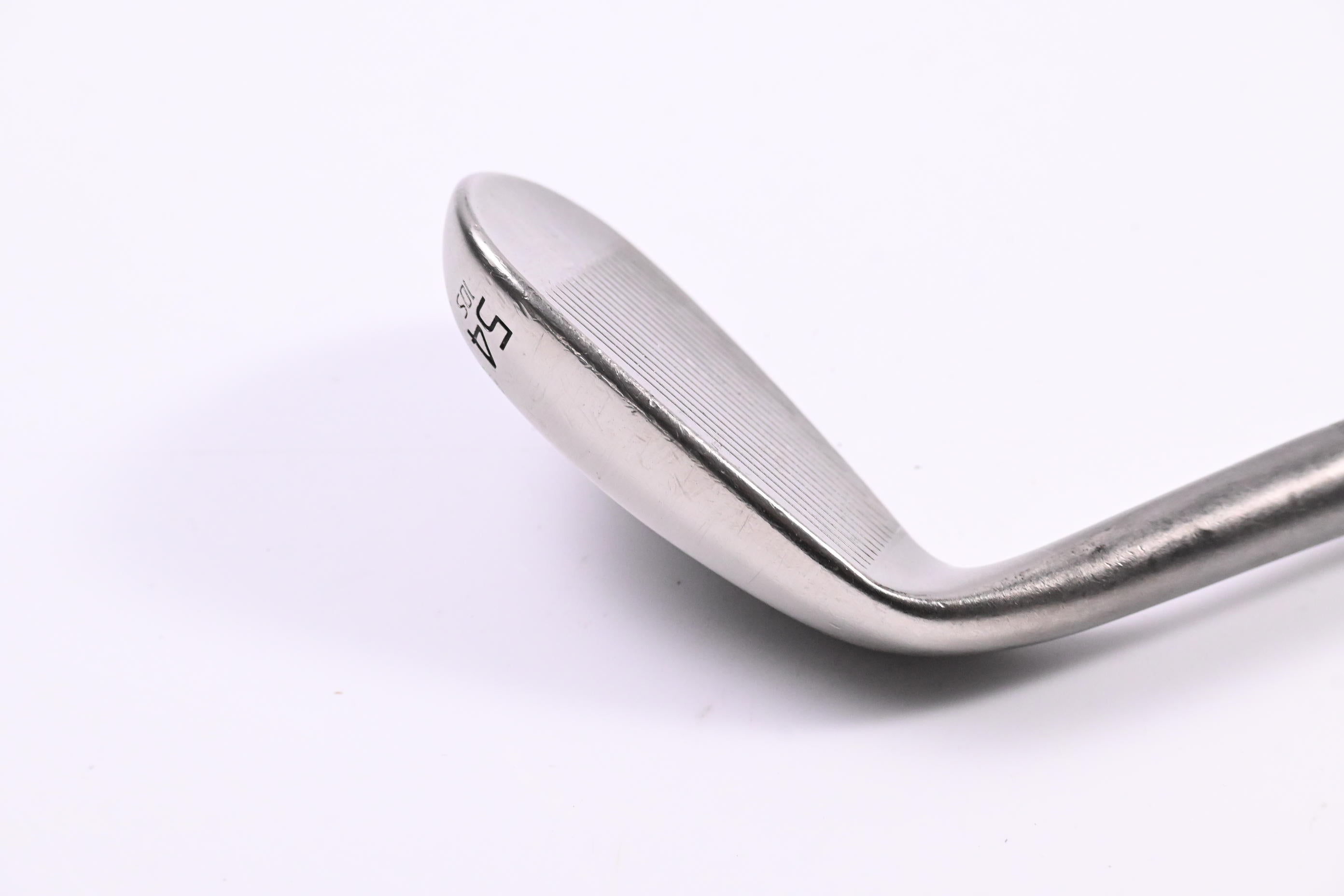 Titleist Vokey SM10 Sand Wedge / 54 Degree / Wedge Flex Steel Shaft
