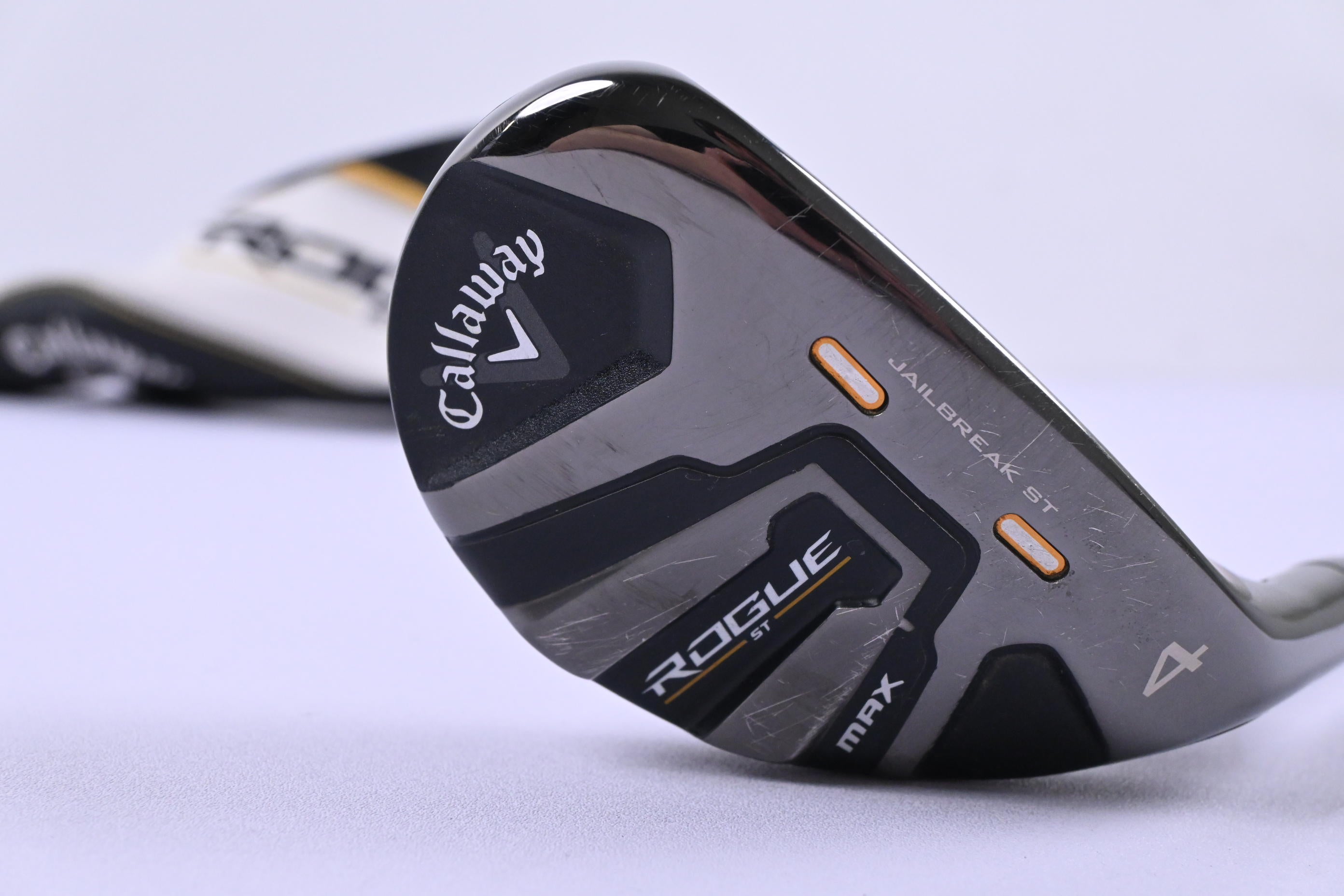Callaway Rogue ST Max #4 Hybrid / 20 Degree / Stiff Flex Tensei AV Blue 65 Shaft