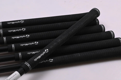 Taylormade Qi Max HL Irons / 6-PW+GW+SW / Senior Flex KBS Reax 50 Shafts