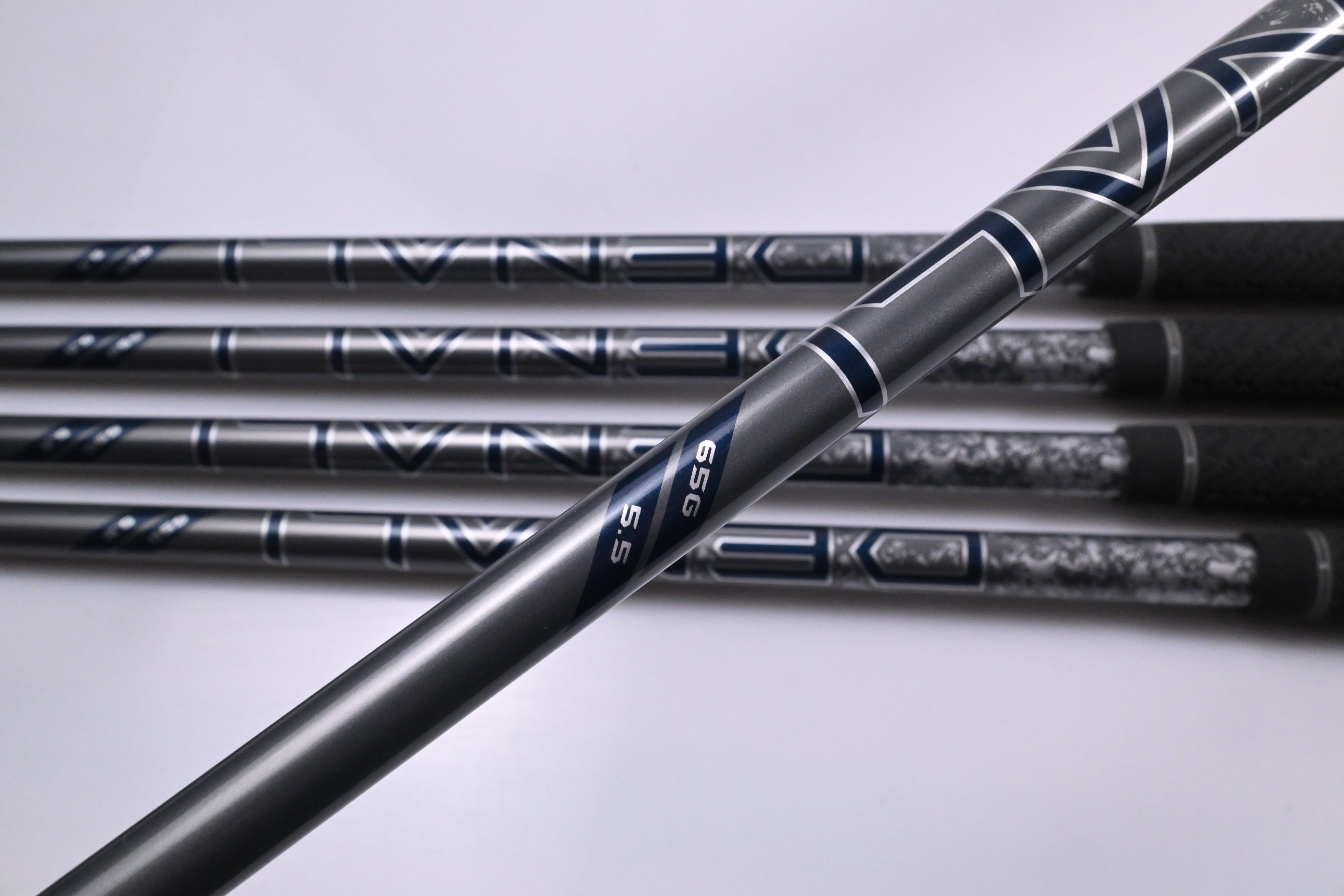 Callaway Apex Ai300 Irons / 7-PW+GW / Regular Flex Denali Charcoal 65 Shafts