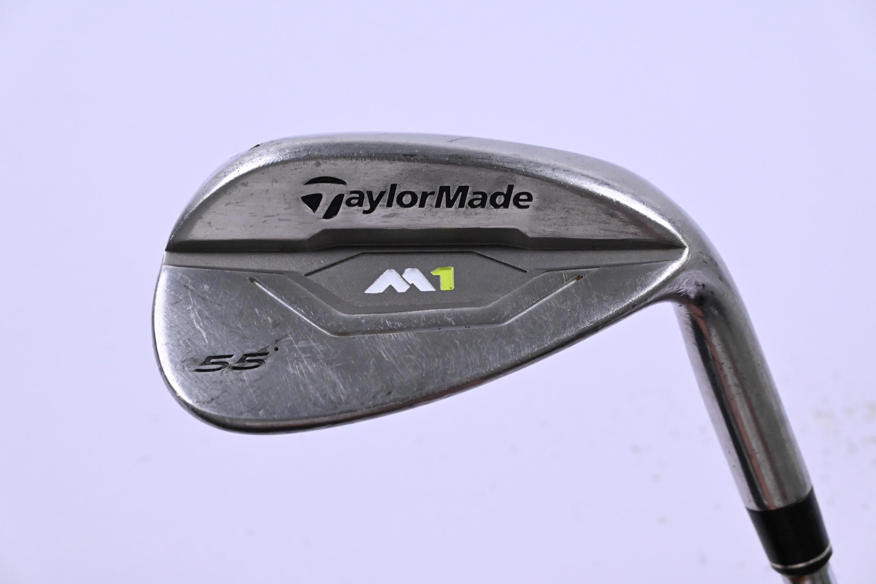 Taylormade M1 2017 Sand Wedge / 55 Degree / Stiff Flex True Temper XP 95 S300