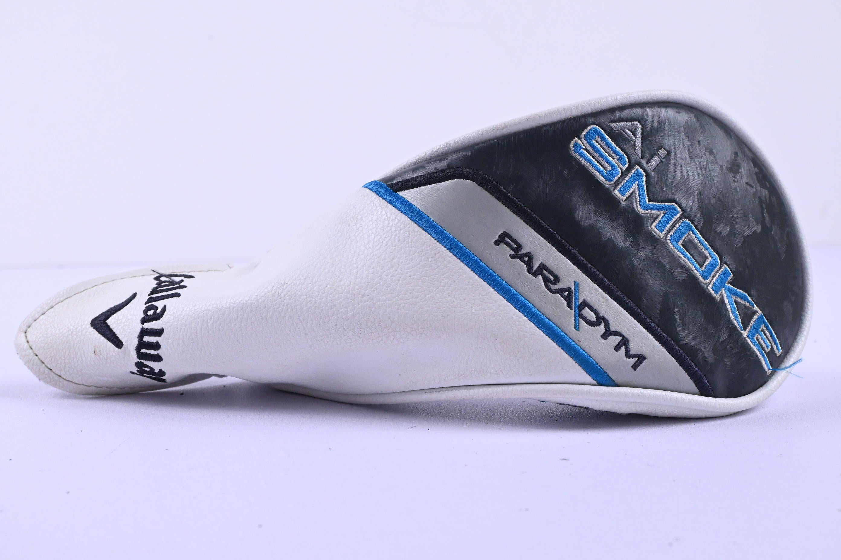 Callaway Paradym Ai Smoke Max D #3 Wood / 15 Degree / Senior Cypher 2.0 40 Shaft