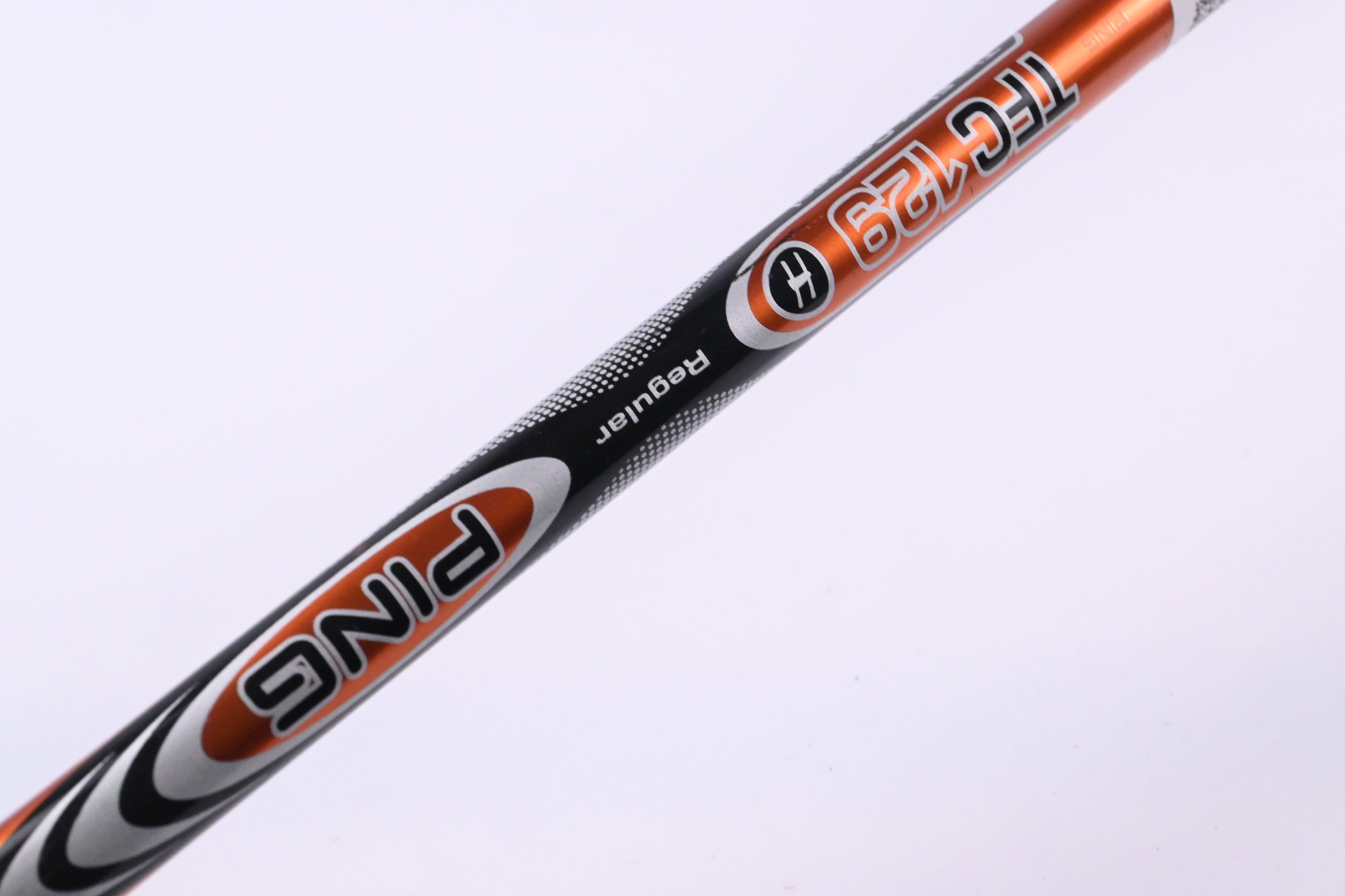 Ping G10 #2 Hybrid / 18 Degree / Regular Flex Ping TFC 129 H Shaft