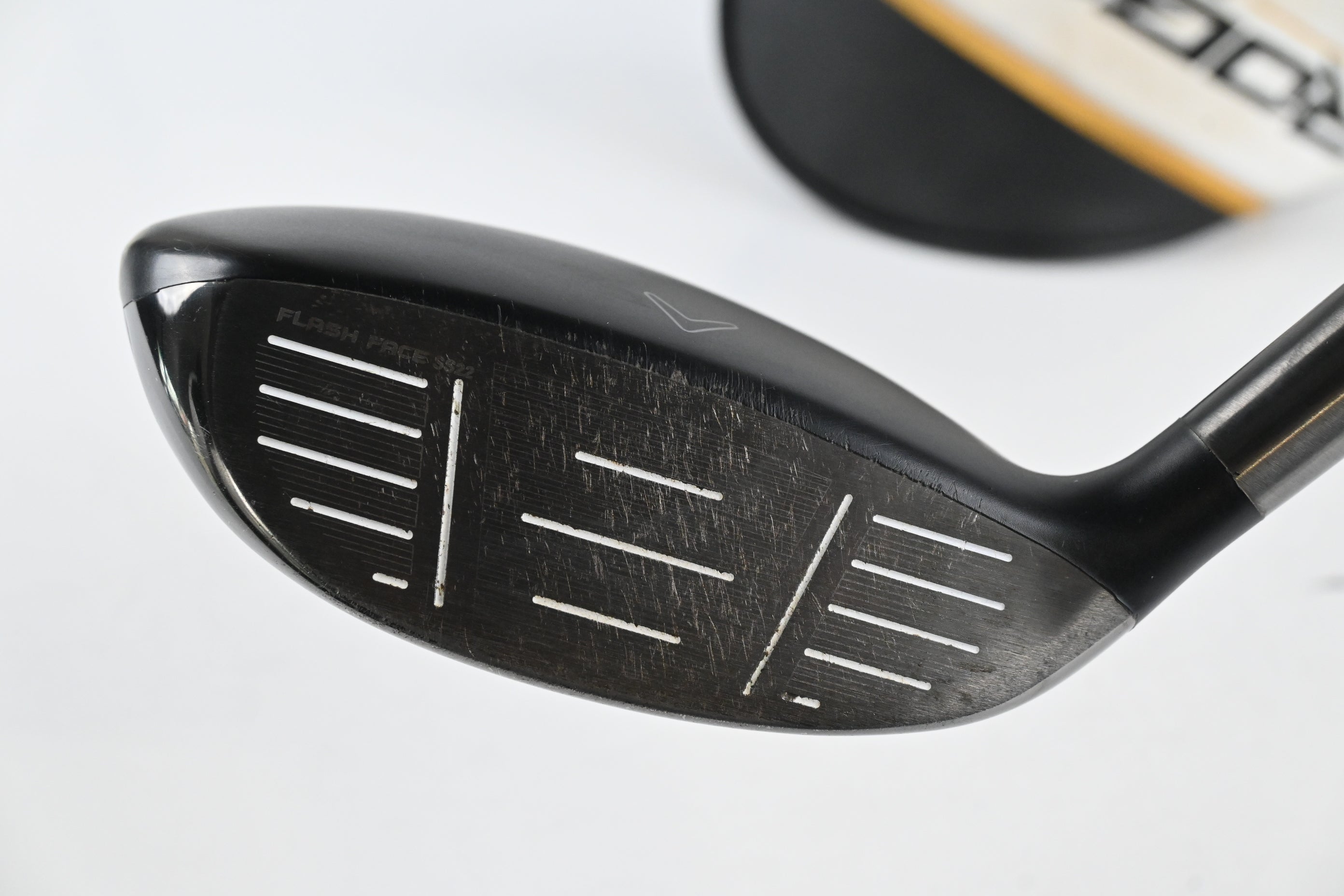 Callaway Rogue ST Max D #3 Wood / 16 Degree / Regular Flex Tensei AV Blue 65