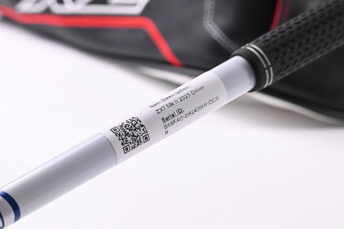 Srixon ZX7 Mk II 2023 Driver / 9.5 Degree / Stiff Flex Diamana ZX 50 Shaft