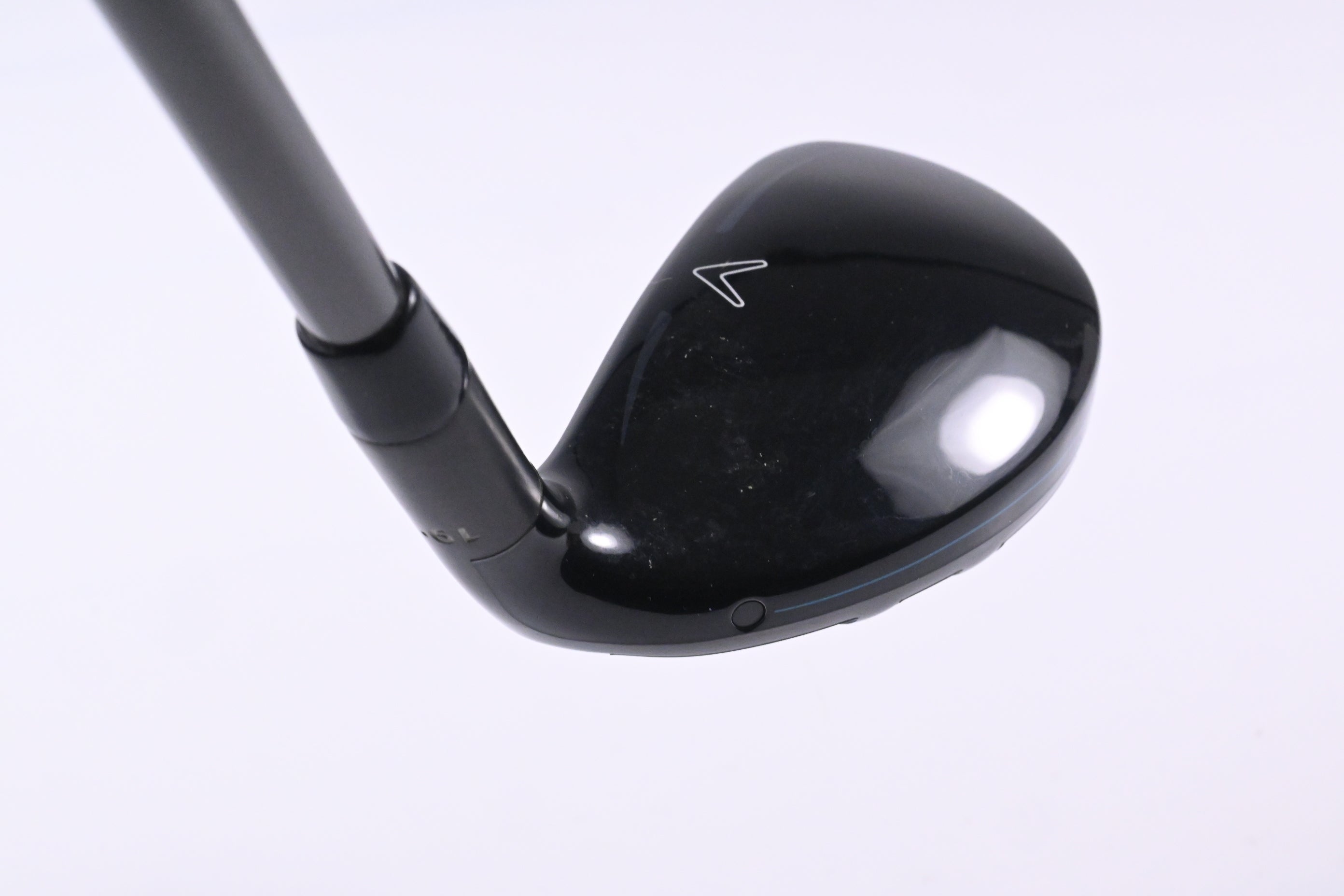 Callaway Rogue #3 Hybrid / 19 Degree / Stiff Flex Aldila Synergy Blue 60 Shaft