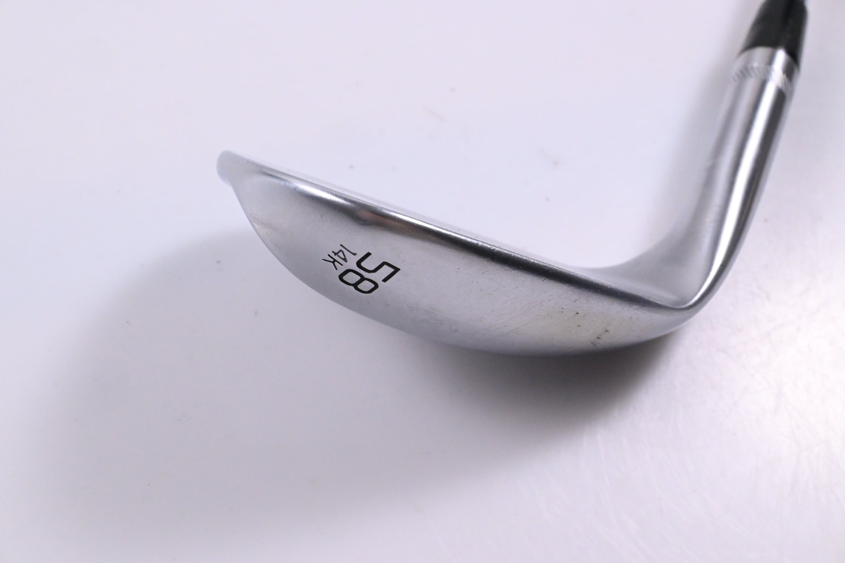 Titleist Vokey SM10 Lob Wedge / 58 Degree / Wedge Flex Dynamic Gold 105 Shaft