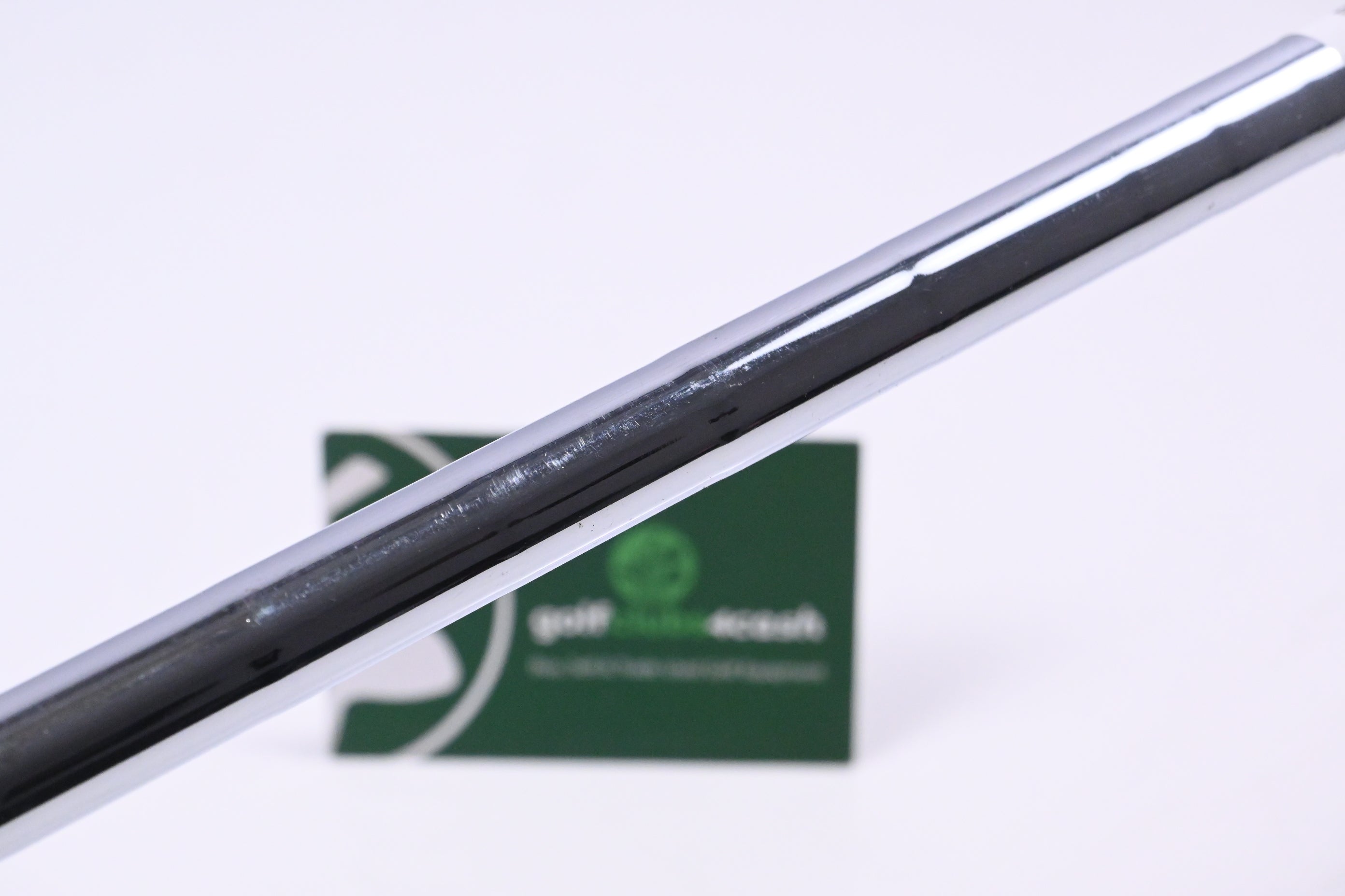 Ping i3+ #4 Iron / 24 Degree / Black Dot / Stiff Flex Steel Shaft