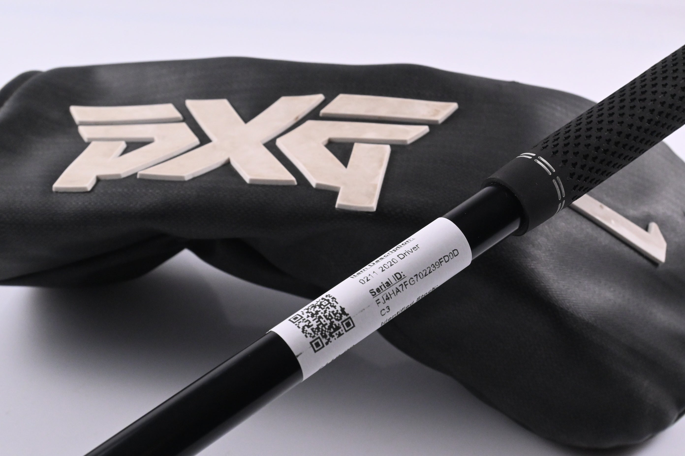 PXG 0211 2020 Driver / 10.5 Degree / Stiff Flex HZRDUS Yellow 63 Shaft