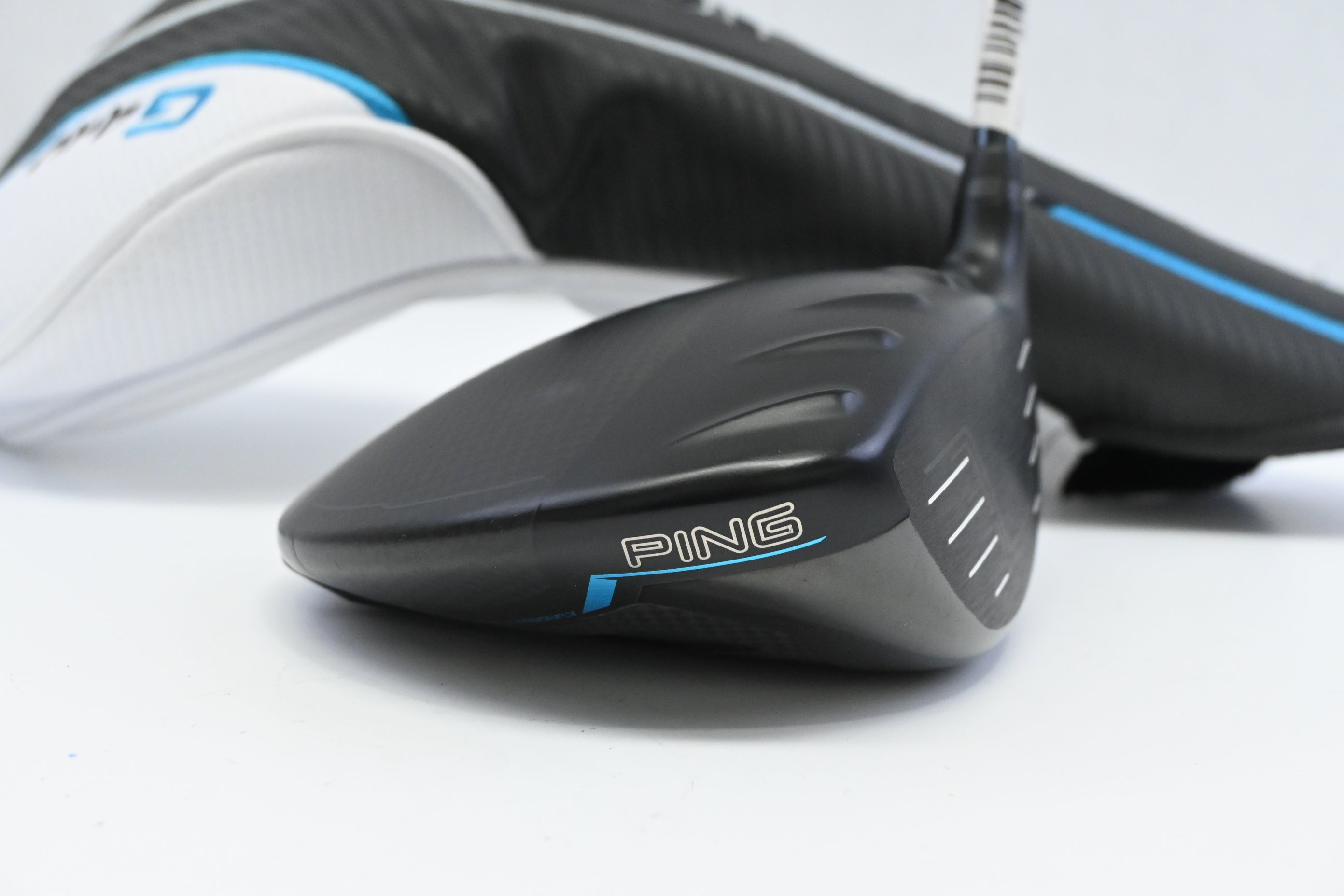 Ping G440 K Driver / 10.5 Degree / Stiff Flex Ping Tour 2.0 Black 65 Shaft