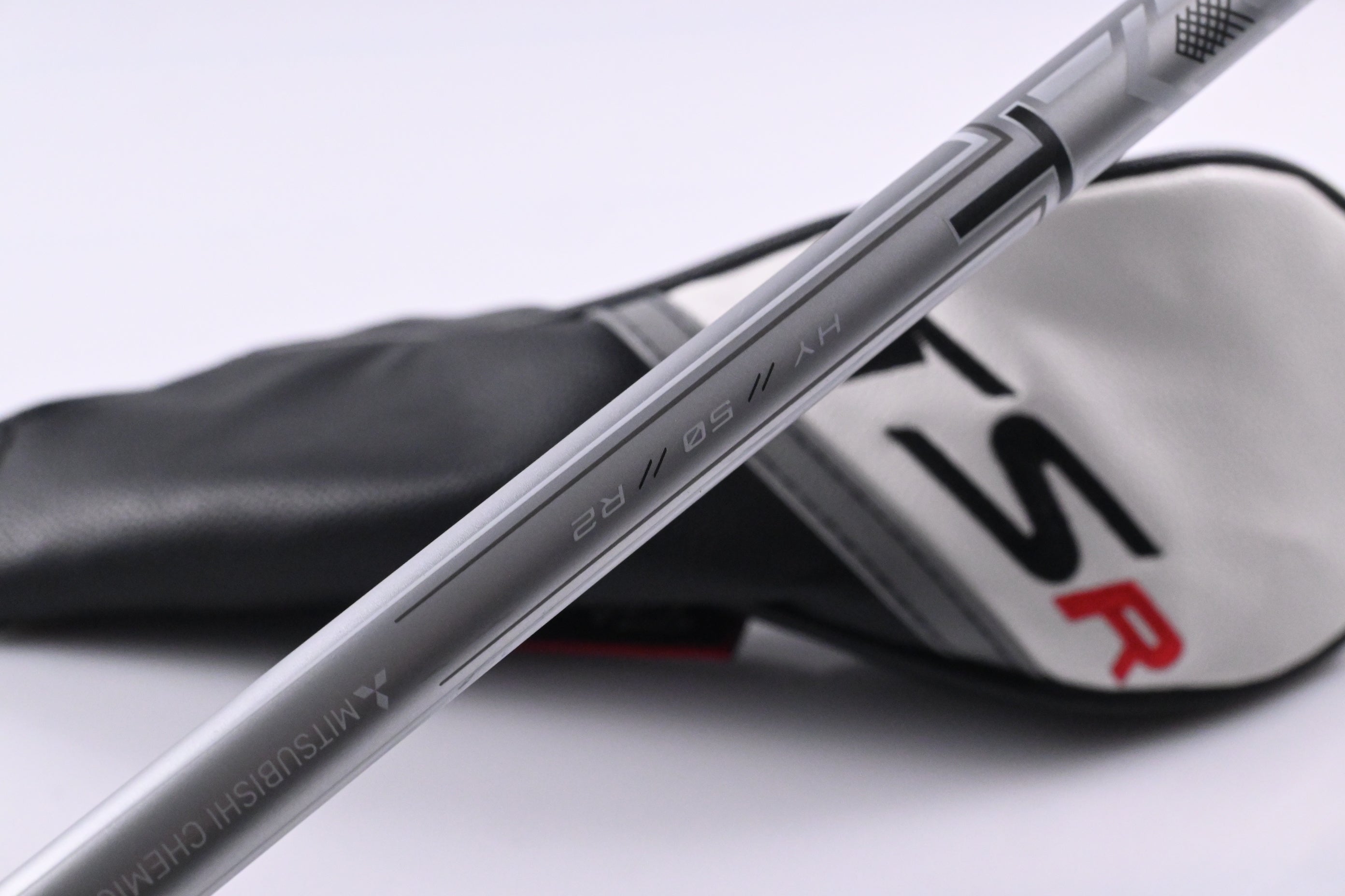 Titleist TSR1 #5 Hybrid / 23 Degree / Senior Flex MMT Speedmesh 50 Shaft