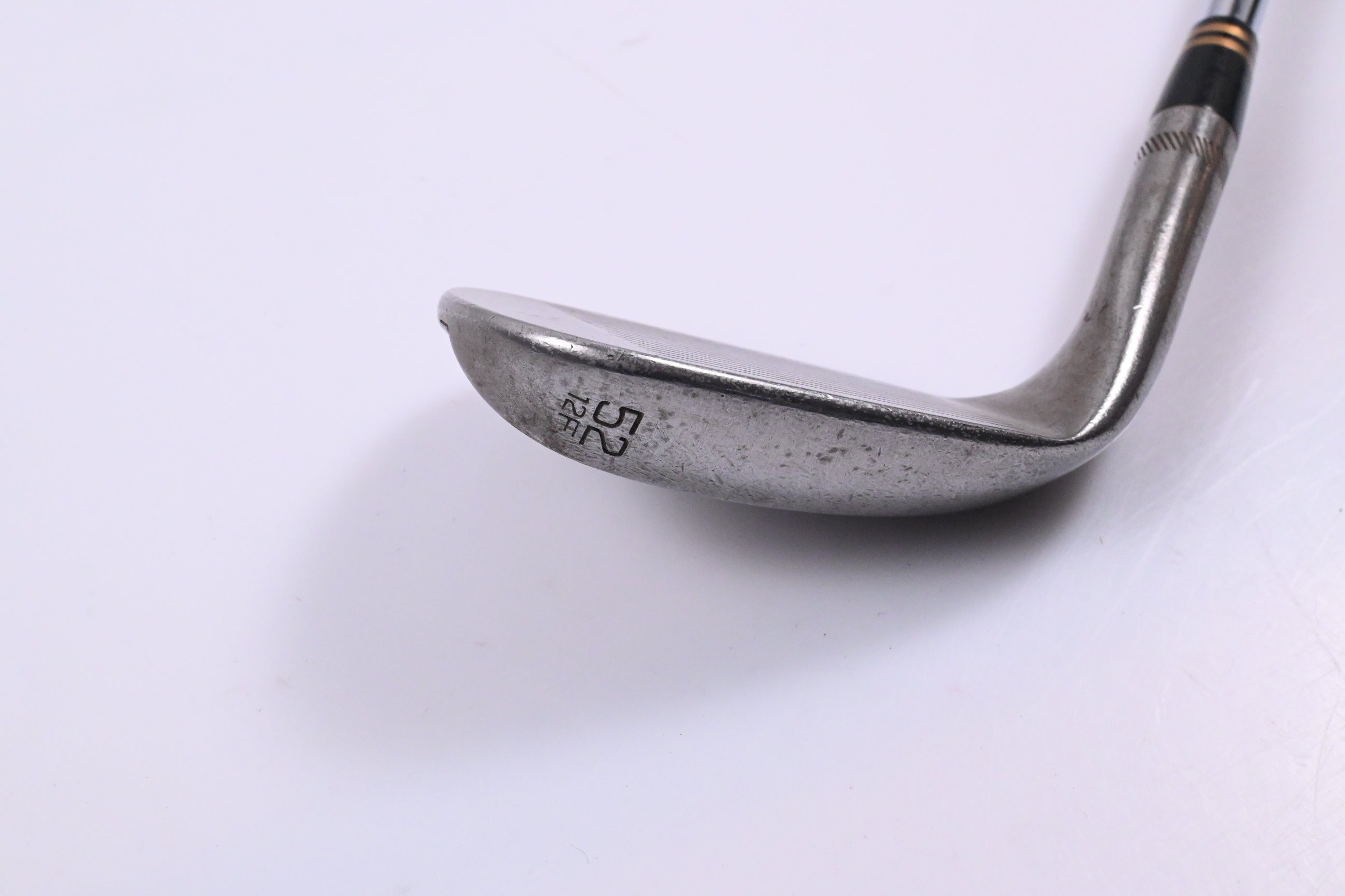 Titleist Vokey SM8 Gap Wedge / 52 Degree / Wedge Flex Titleist Vokey SM8 Shaft