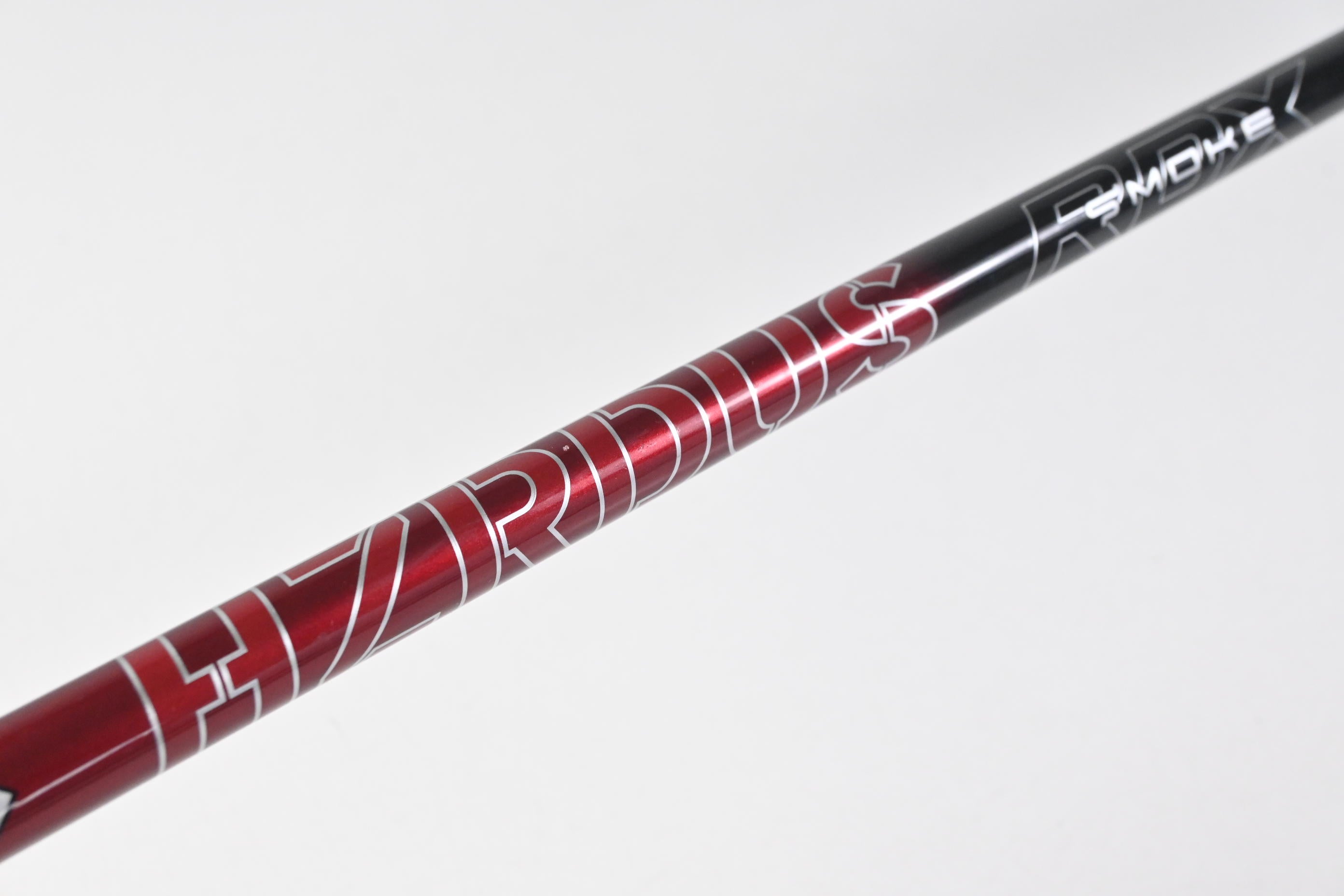 Project X Hzrdus Red RDX 80 #4 Hybrid Shaft / Stiff Flex / Taylormade 2nd Gen