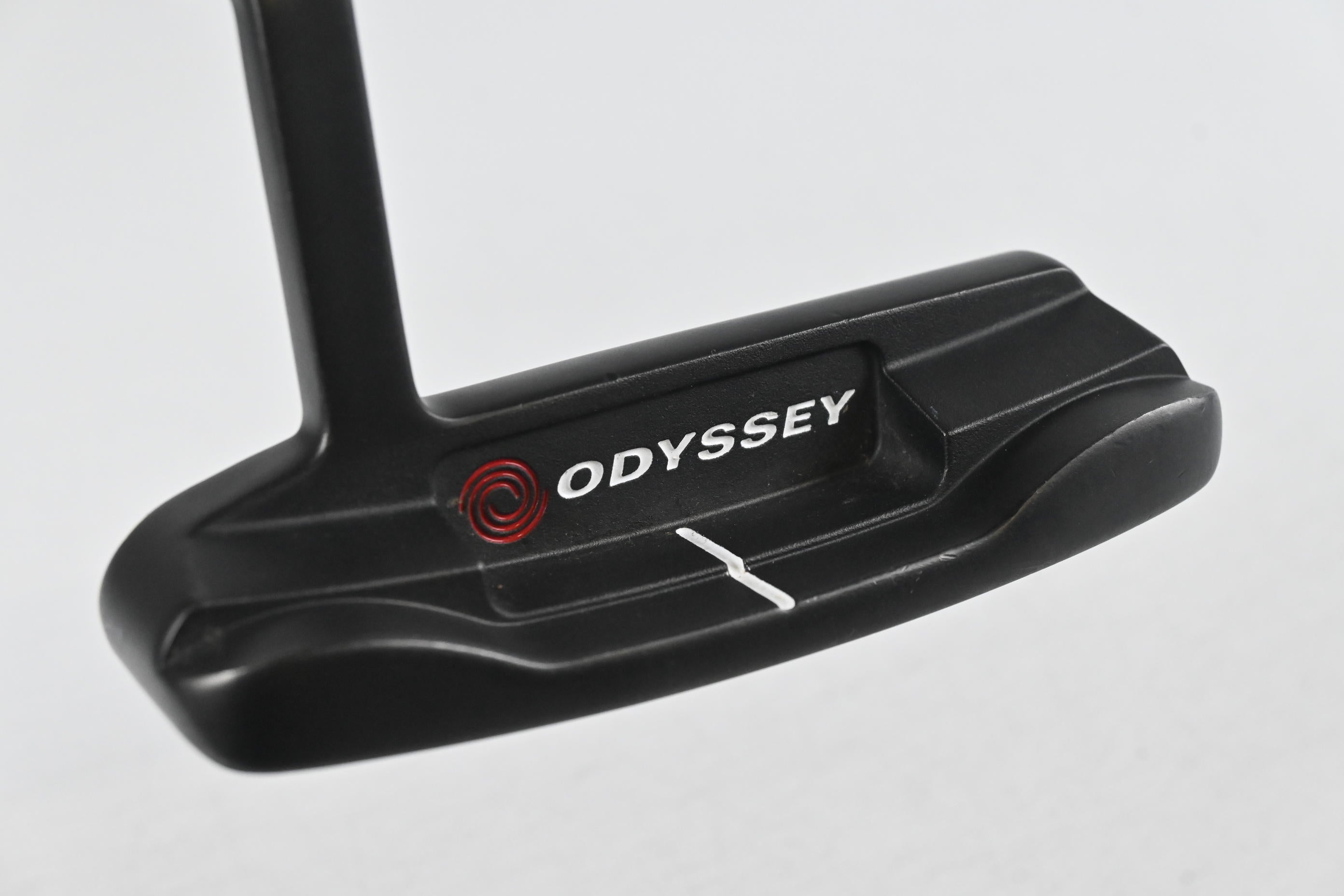 Odyssey O-Works Black 1 Putter / 33 Inch