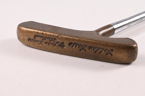 John Letters Golden Goose Putter / 36 Inch