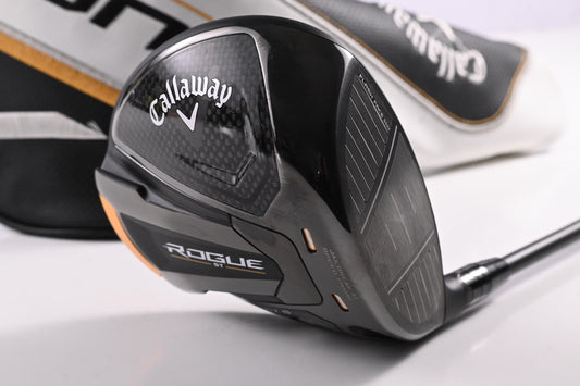 Tour Issue Callaway Rogue ST MAX D Driver / 9 Degree / Regular Flex Tensei AV