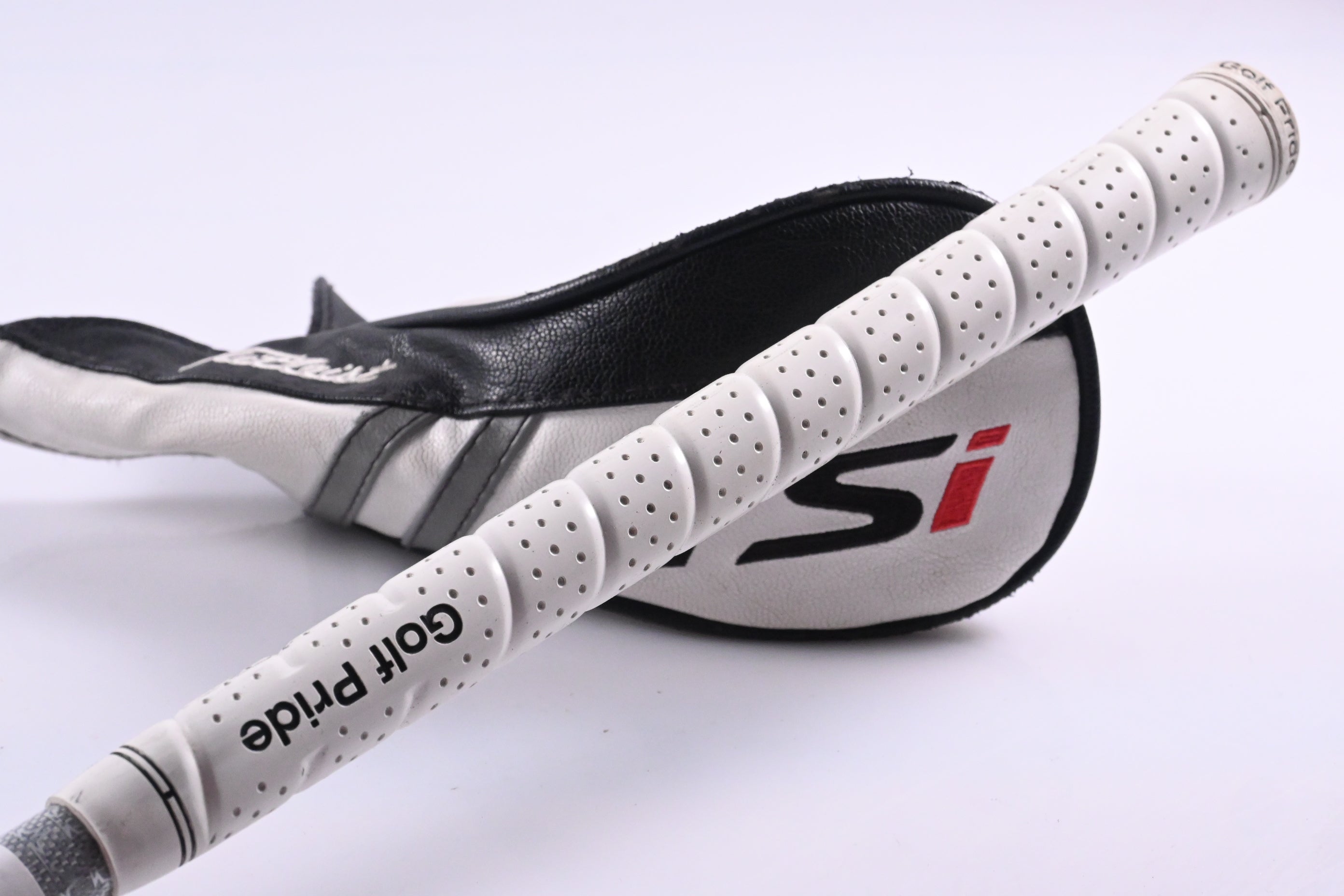 Titleist TSi2 #4 Hybrid / 21 Degree / Stiff Flex Tensei AV Raw Blue 65