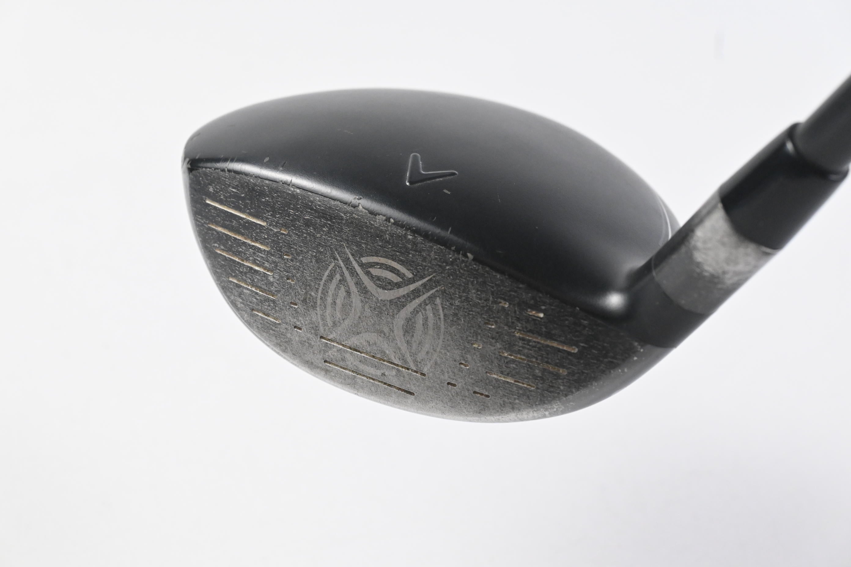 Ladies Callaway XR16 #5 Wood / 19 Degree / Ladies Flex Bassara E52 Shaft
