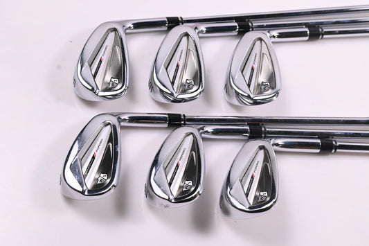 Wilson Staff Dynapwr 2023 Forged Irons / 5-PW / Regular Flex KBS Tour Lite