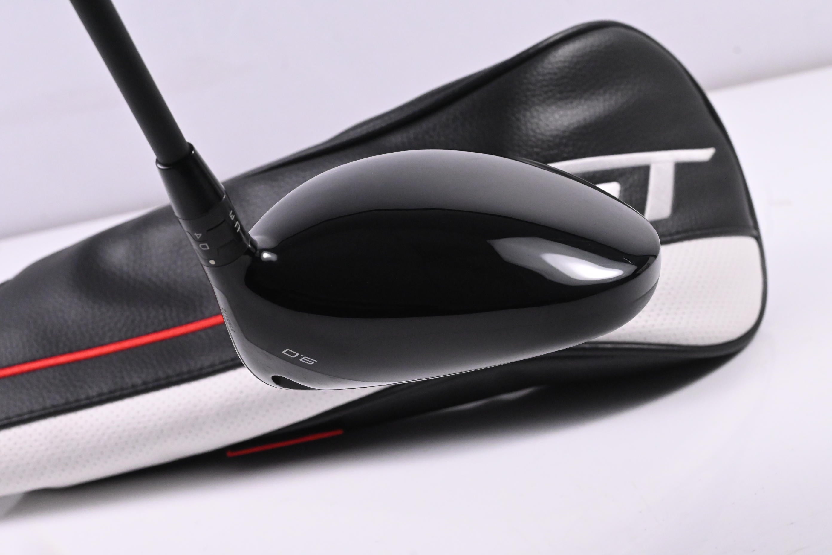 Titleist GT3 Driver / 9 Degree / Stiff Flex HZRDUS Black 60 Shaft