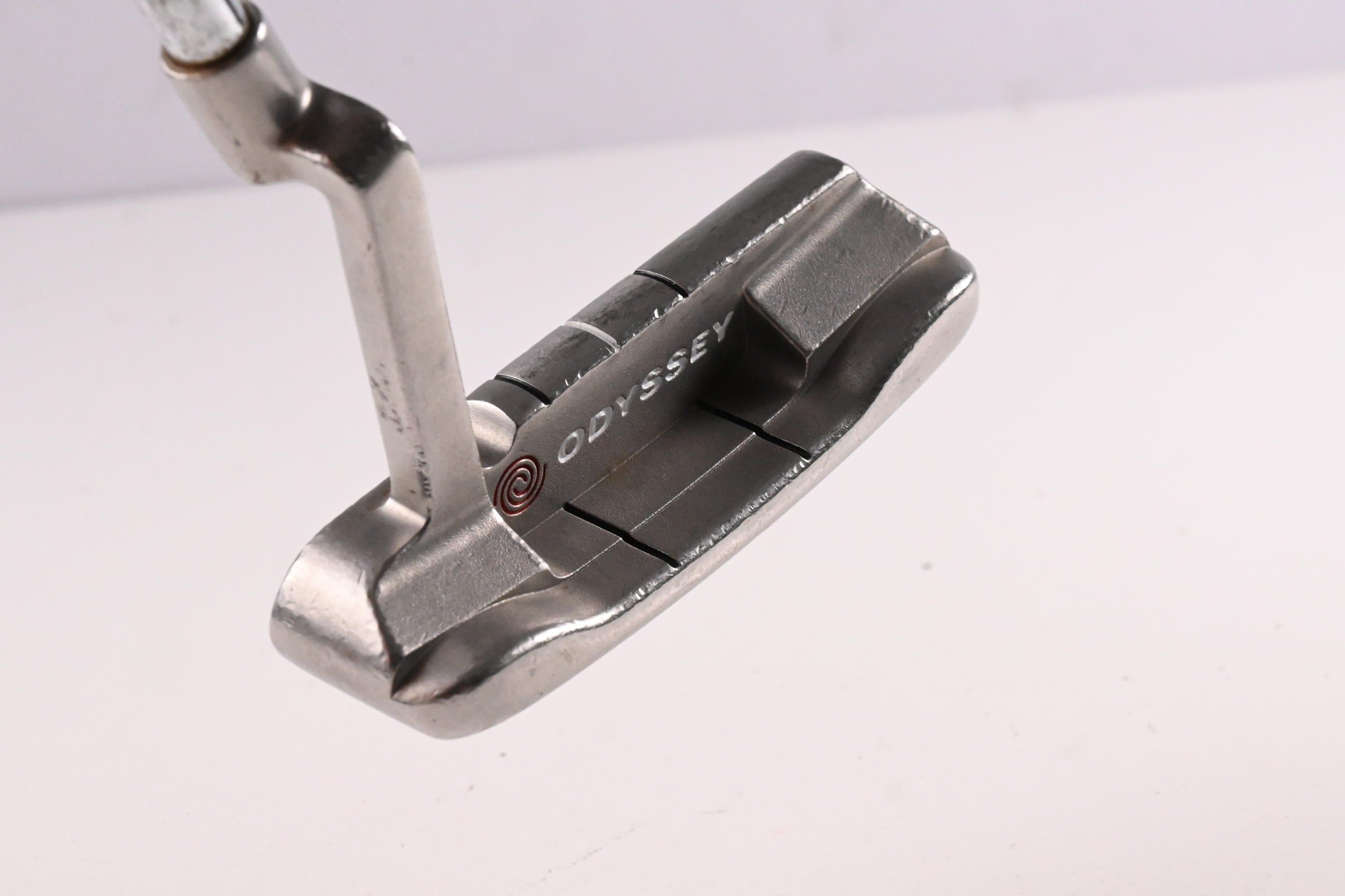 Odyssey White Steel #1 Putter / 35 Inch