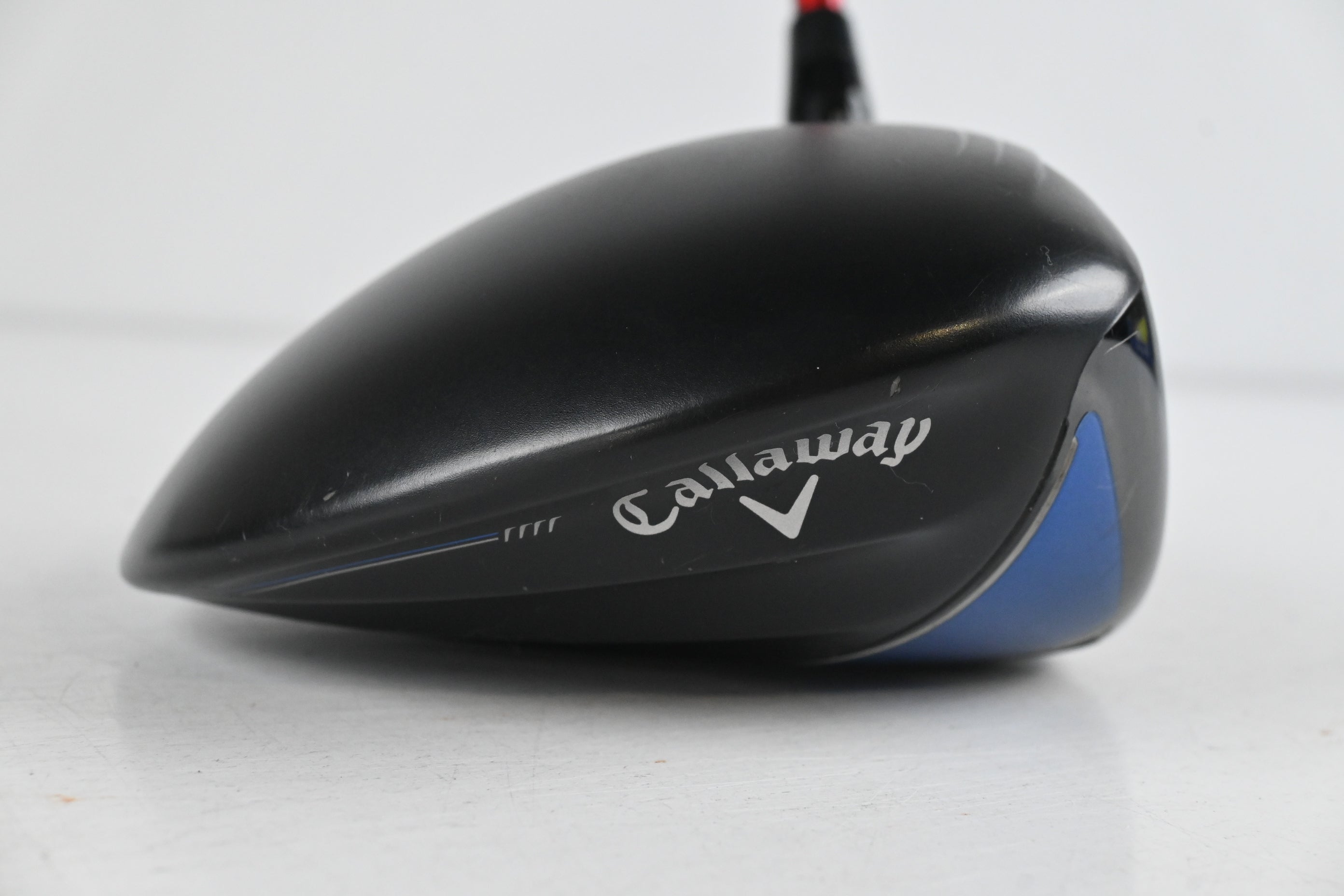 Callaway XR16 Driver / 10.5 Degree / Stiff Flex Fujikura Speeder 565 Evolution