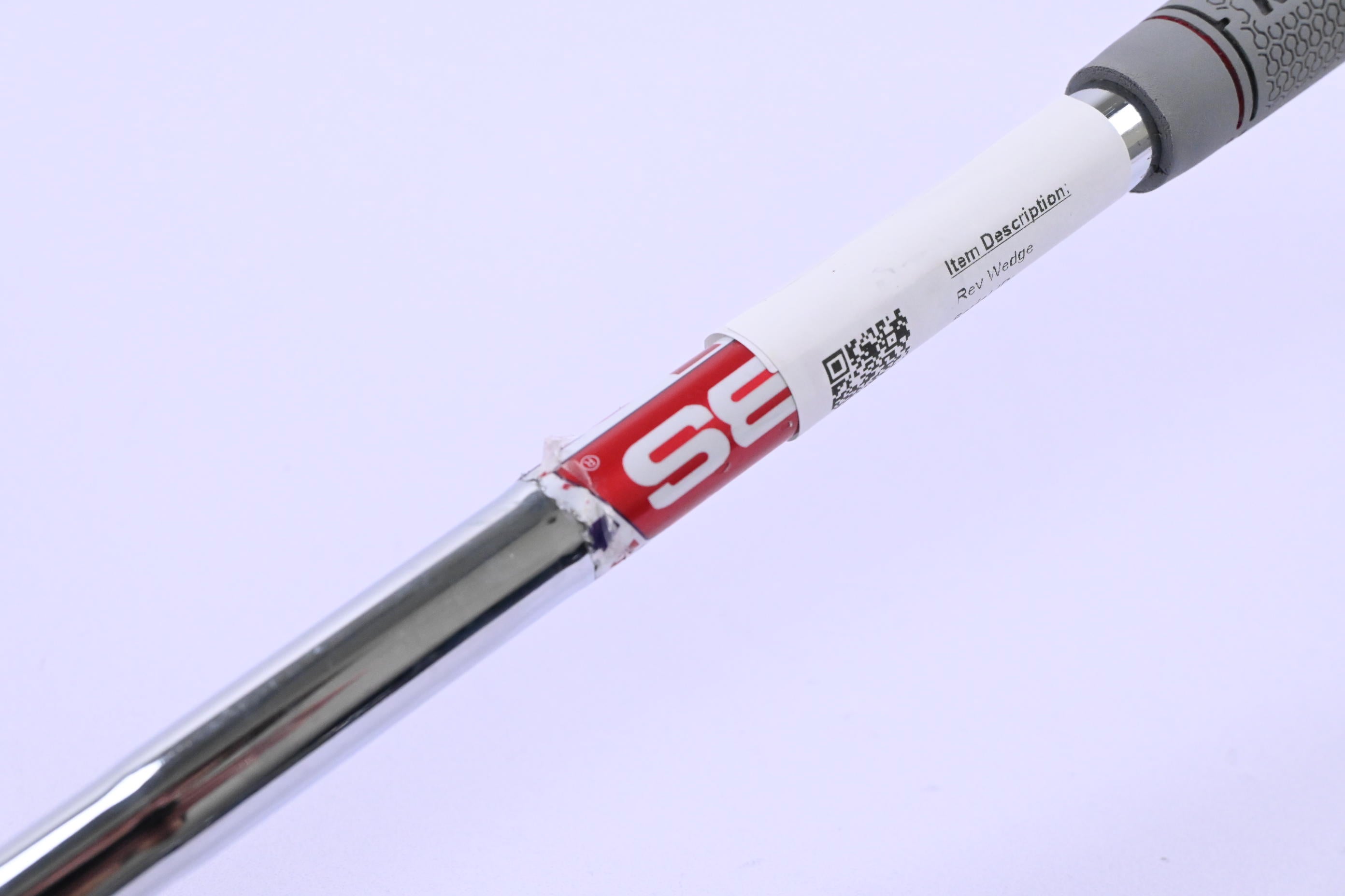 Benross Rev Sand Wedge / 54 Degree / Wedge Flex KBS Shaft