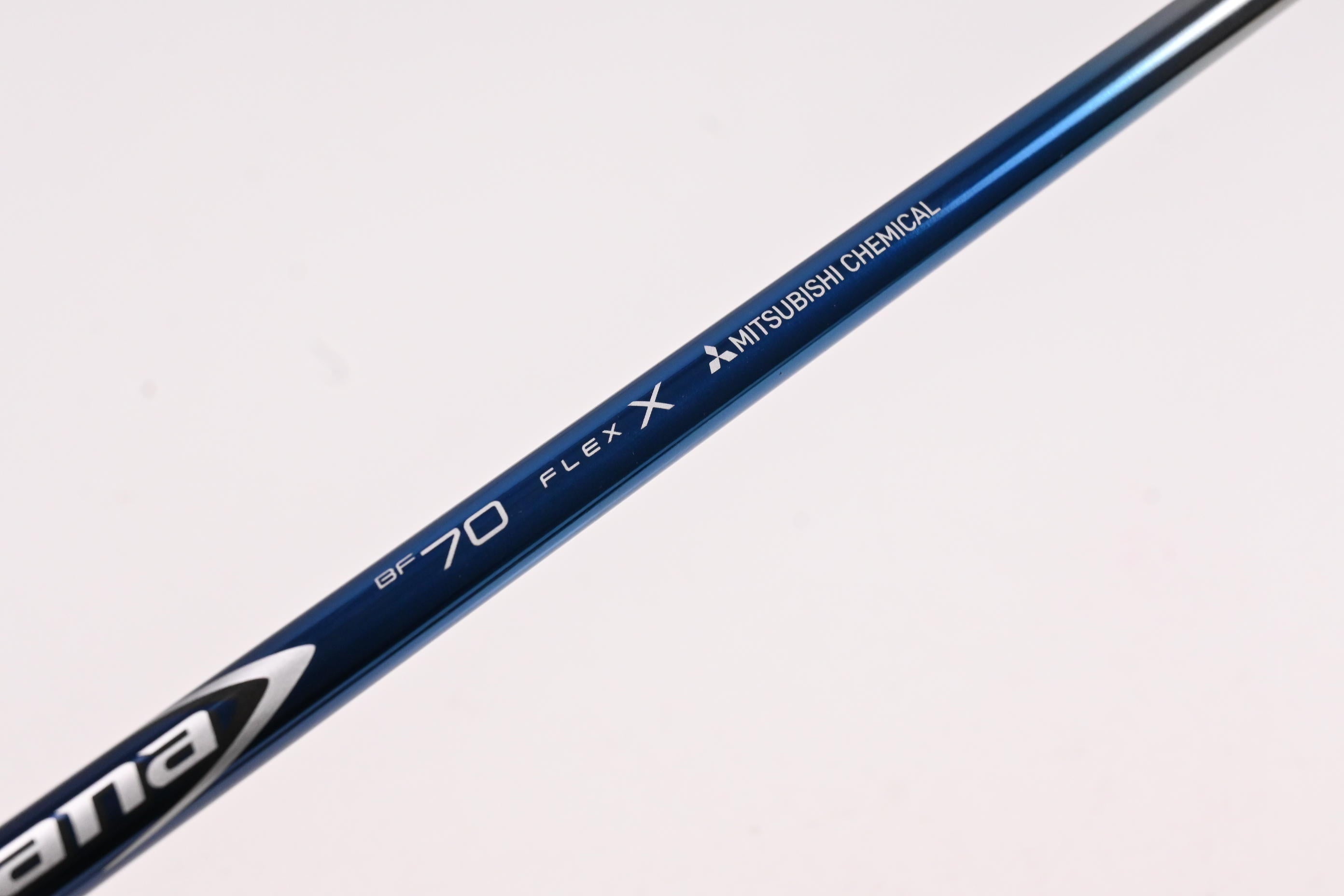 Diamana BF 70 Series Driver Shaft / X-Flex / .335" Tip / Uncut