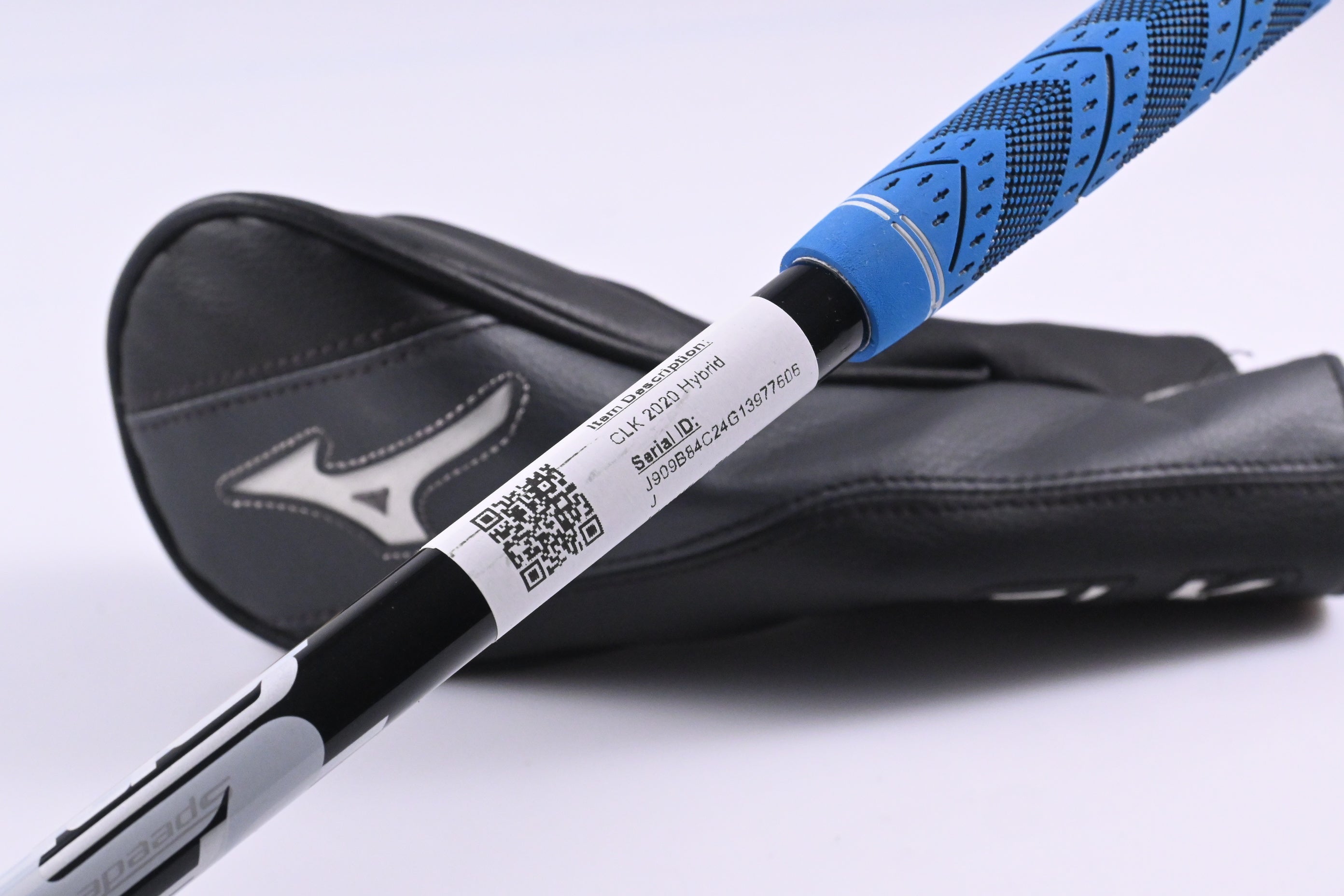 Ladies Mizuno CLK 2020 #4 Hybrid / 22 Degree / Ladies Flex Speeder 50 Shaft