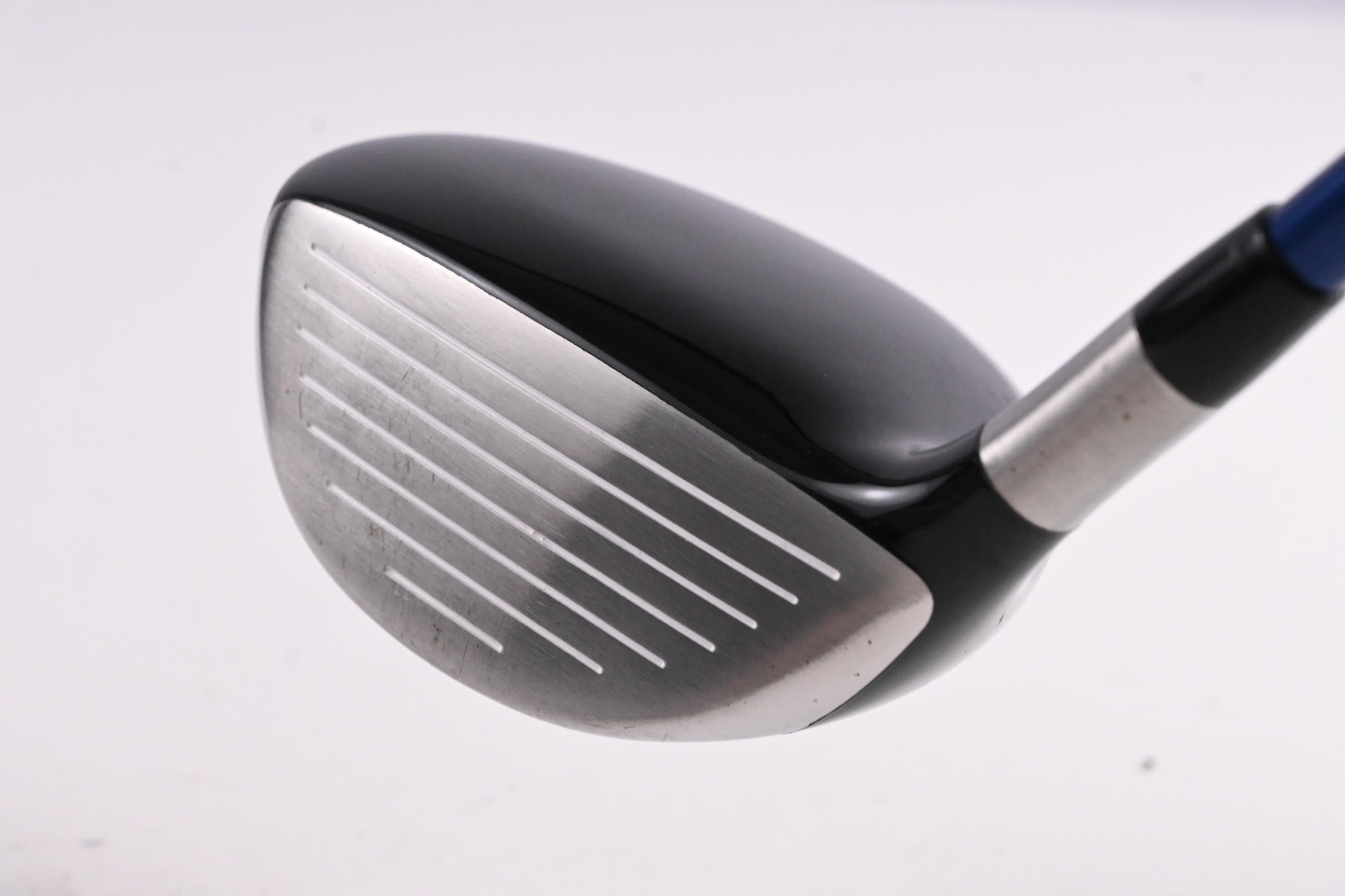 Mizuno F-60 #3 Wood / 15 Degree / Regular Flex Mizuno Exsar FS3 70 Shaft