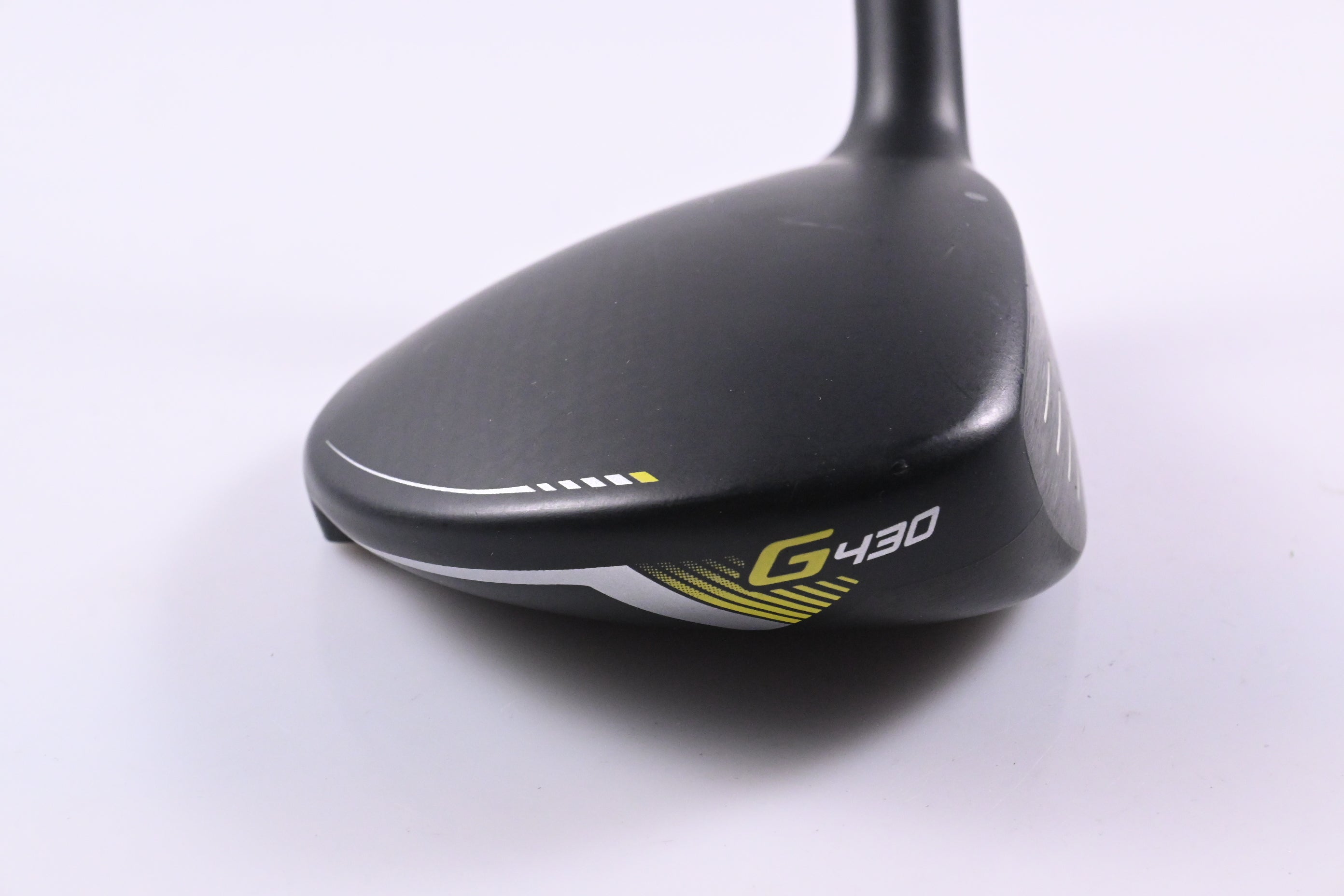 Ping G430 LST #3 Wood / 15 Degree / Regular Flex Ping Alta CB Black 65 Shaft