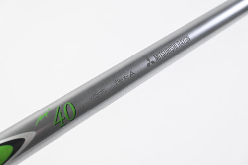 Diamana M+ 40 Driver Shaft / Senior Flex / Callaway 2nd Gen