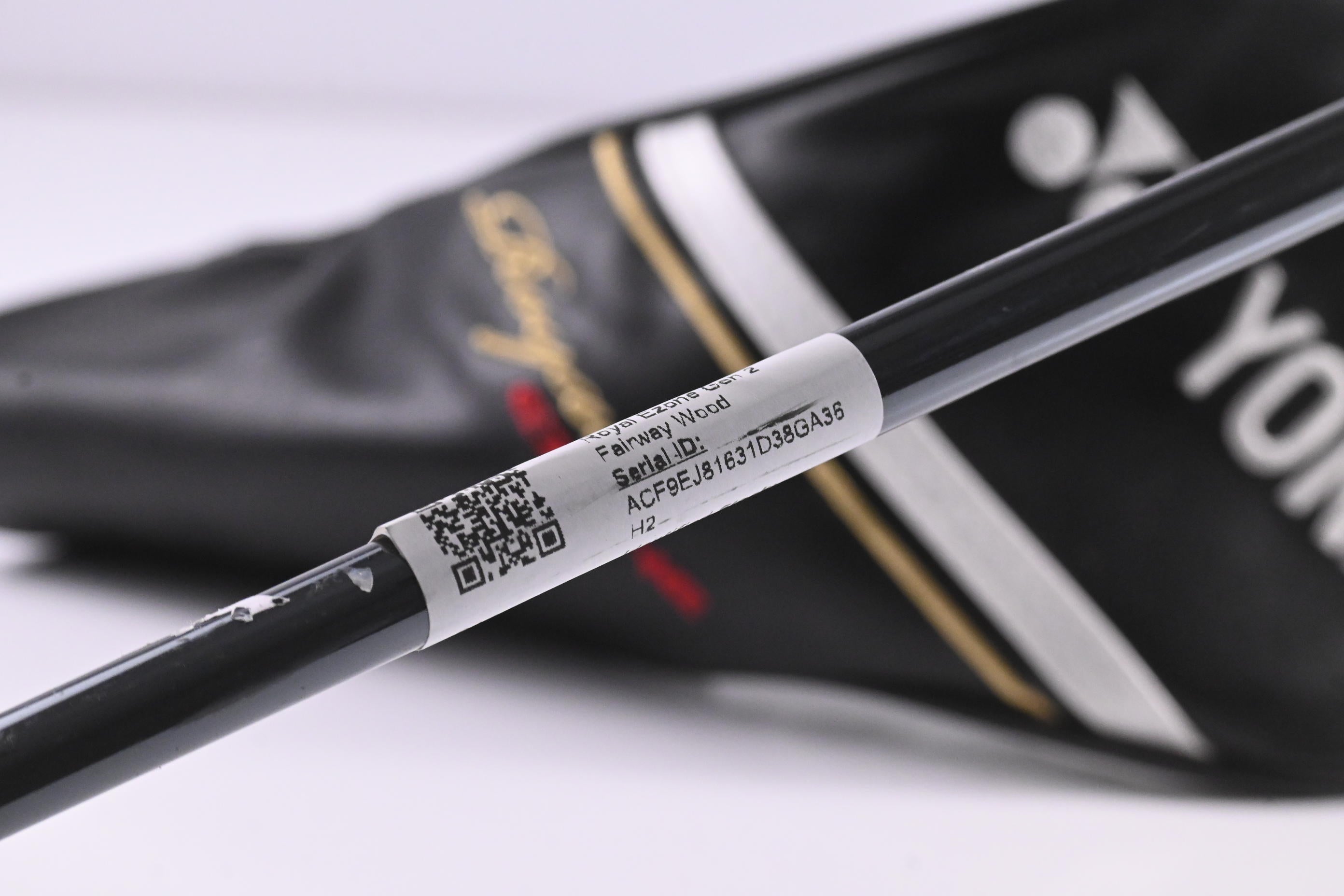 Yonex Royal Ezone Gen 2 #3 Wood / 15 Degree / Regular Flex Yonex Namd Shaft