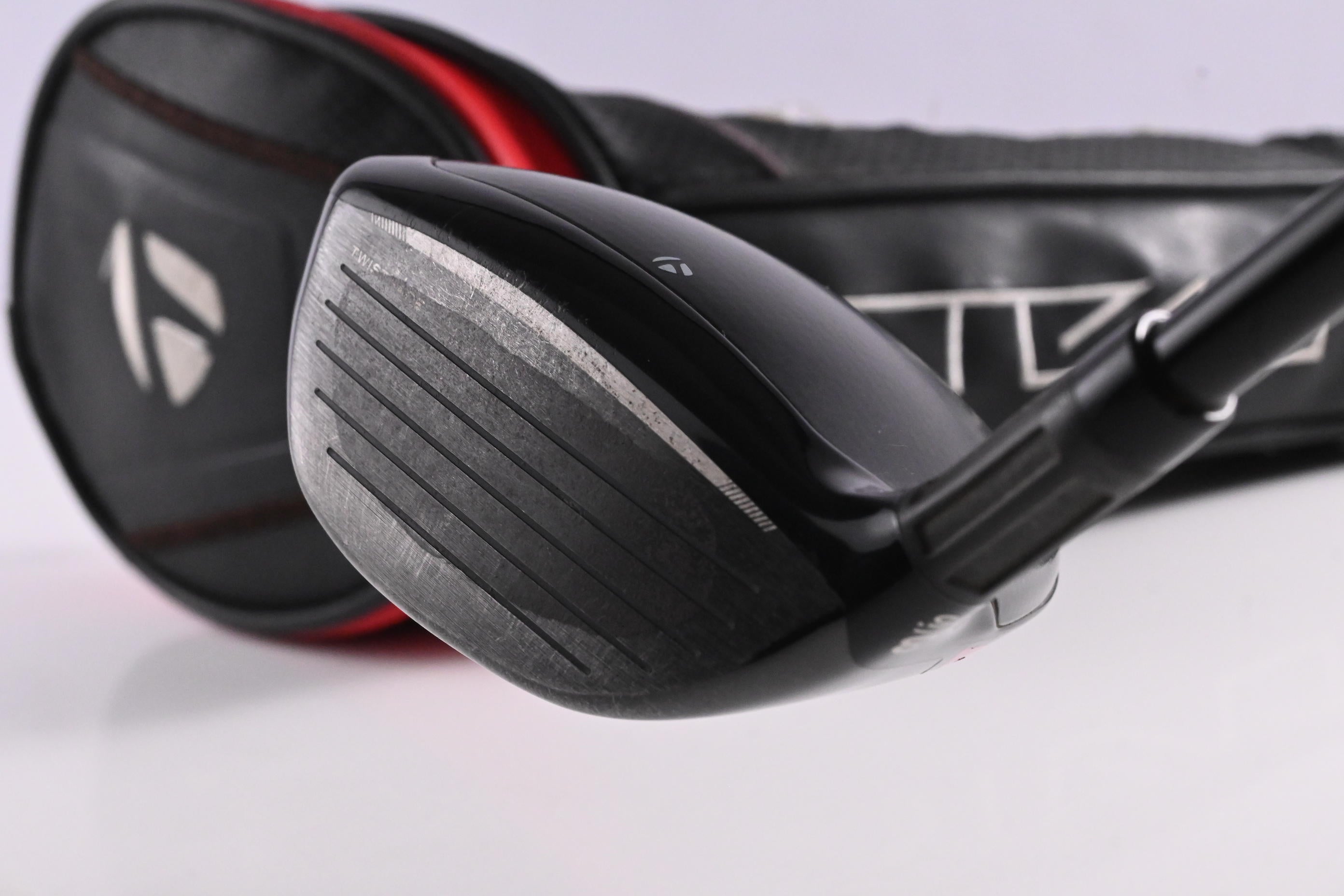 Taylormade Stealth #3 Wood / 15 Degree / Regular Flex Ventus Red 5 Shaft