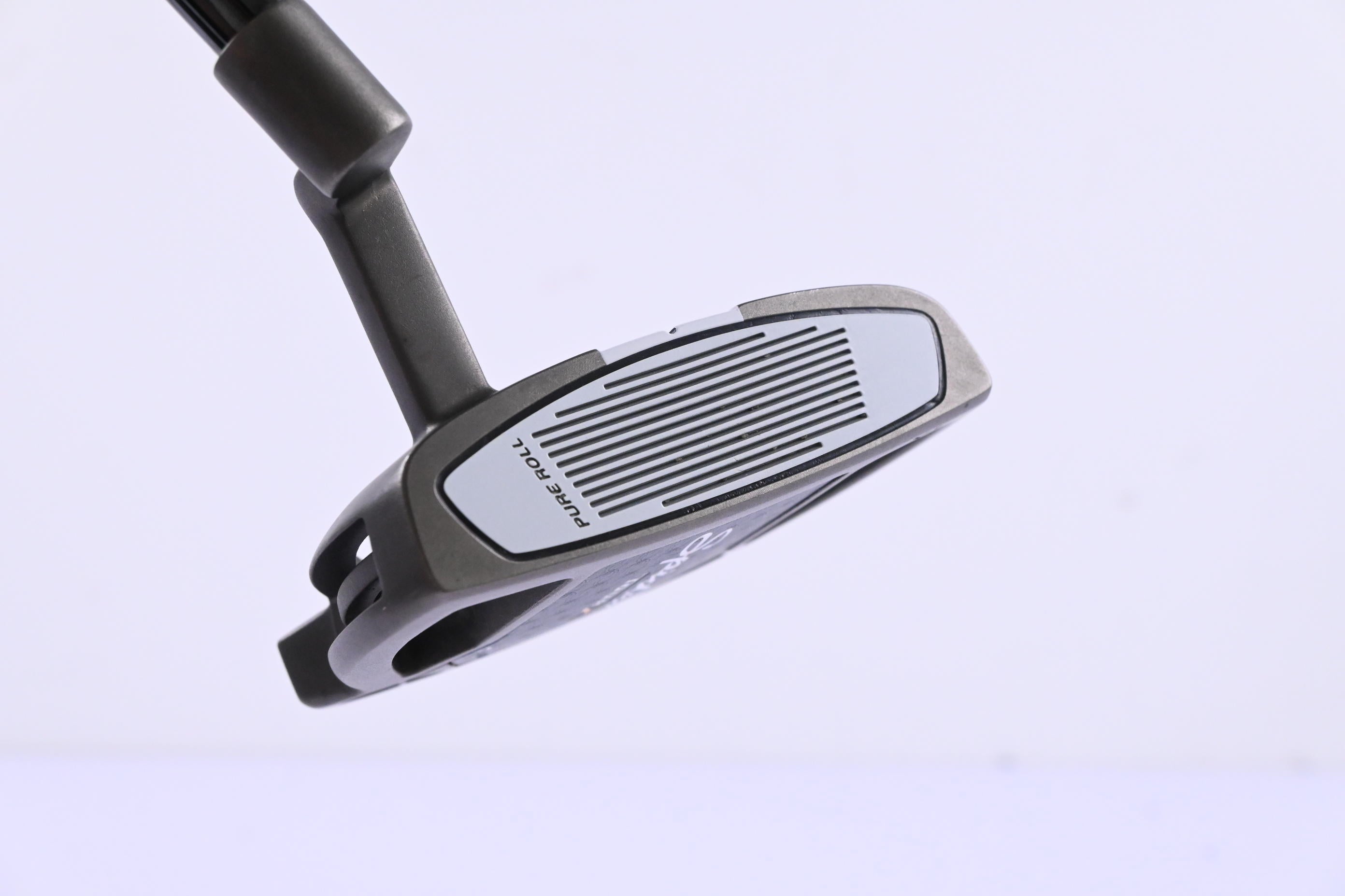 Left Hand Taylormade Spider Tour 2023 Plumbers Neck Putter / 35 Inch