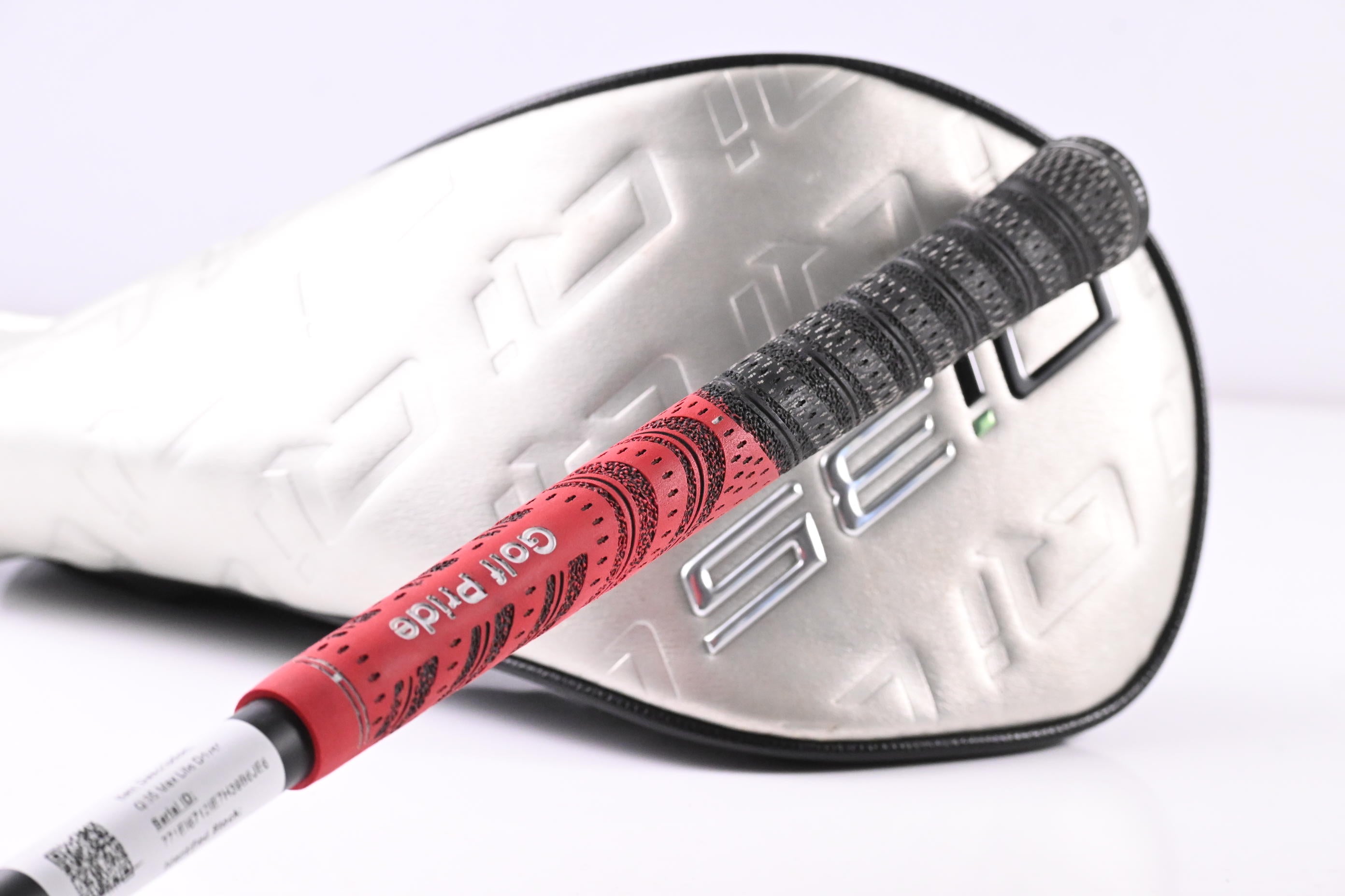 Taylormade Qi35 Max Lite Driver / 10.5 Degree / Senior Flex Vanquish 4 Shaft
