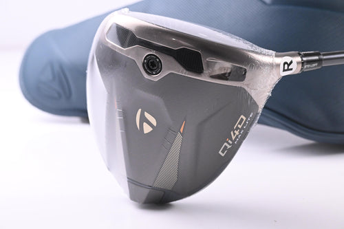 Taylormade Qi4D Max Lite Driver / 12 Degree / Regular Flex Diamana T+ 60 Shaft