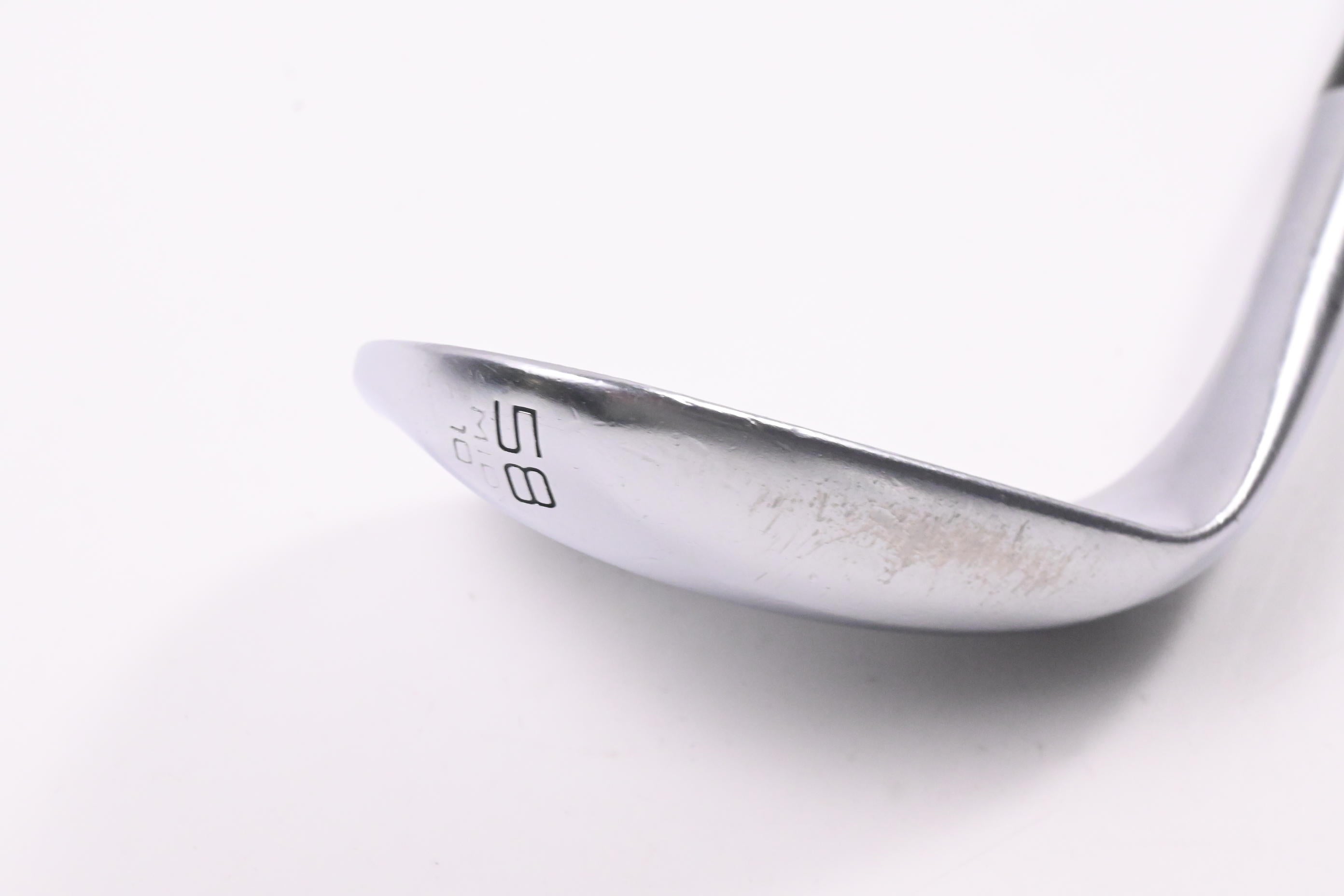 Cleveland RTZ Lob Wedge / 58 Degree / Wedge Flex Dynamic Gold Spinner