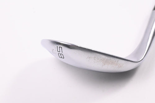 Cleveland RTZ Lob Wedge / 58 Degree / Wedge Flex Dynamic Gold Spinner