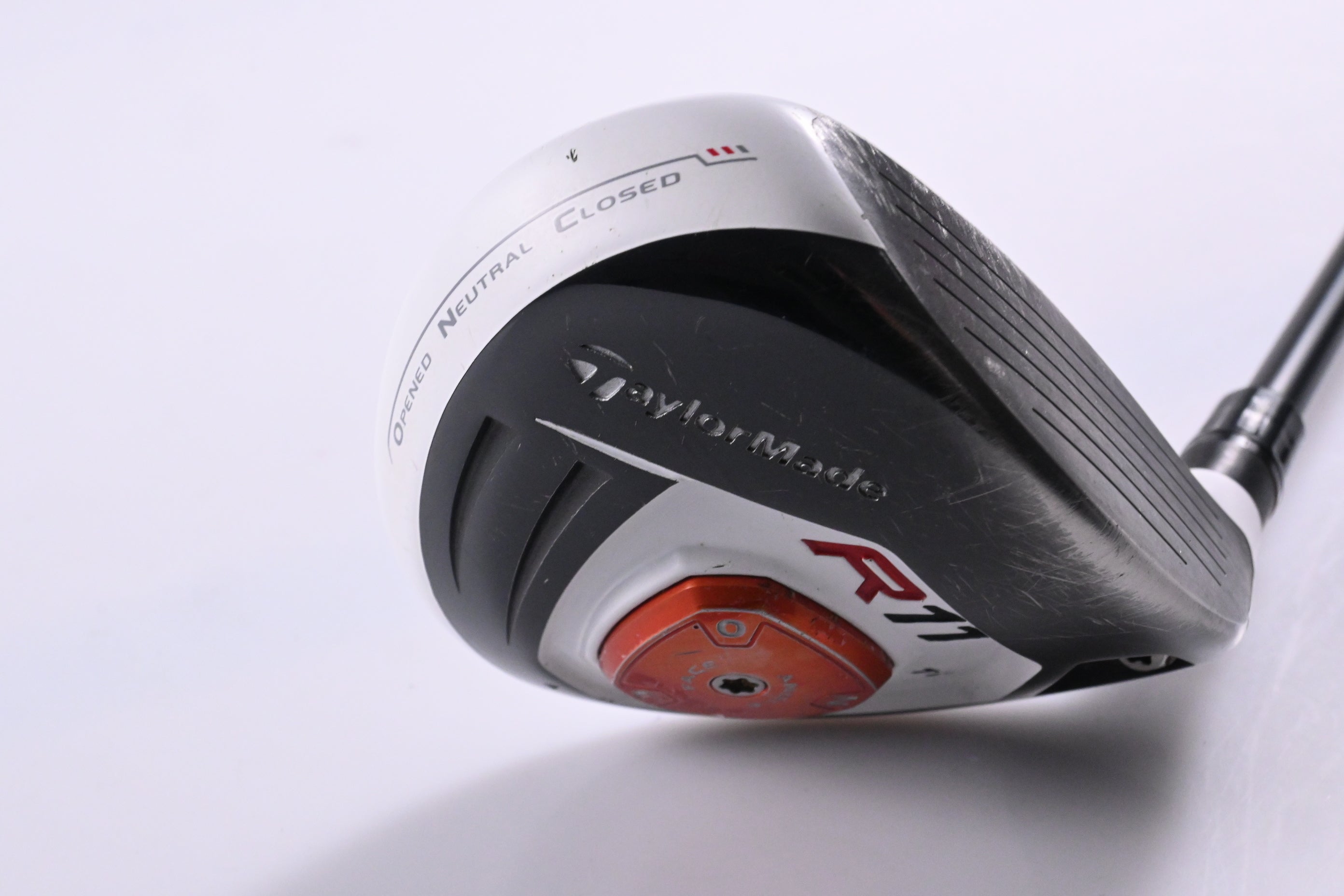 Taylormade R11 #3 Wood / 15 Degree / Regular Flex Fujikura Blur 60 Shaft