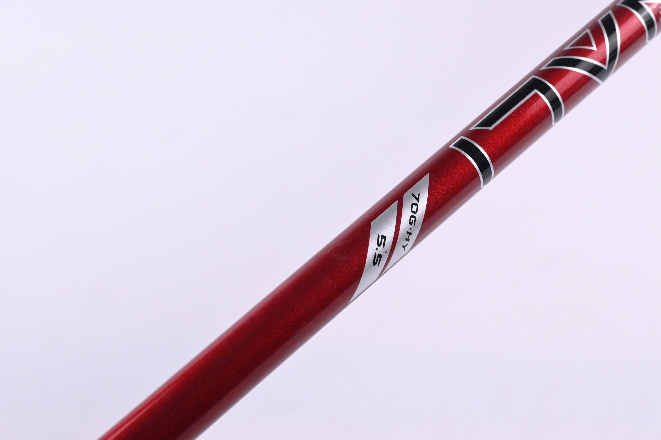 Mizuno ST-Max 230 #4 Hybrid / 22 Degree / Regular Flex Denali Red 70 Shaft