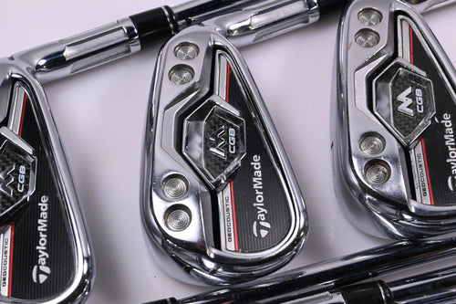 Taylormade M CGB Irons / 5-PW+SW / Regular Flex N.S.Pro 840 Shafts