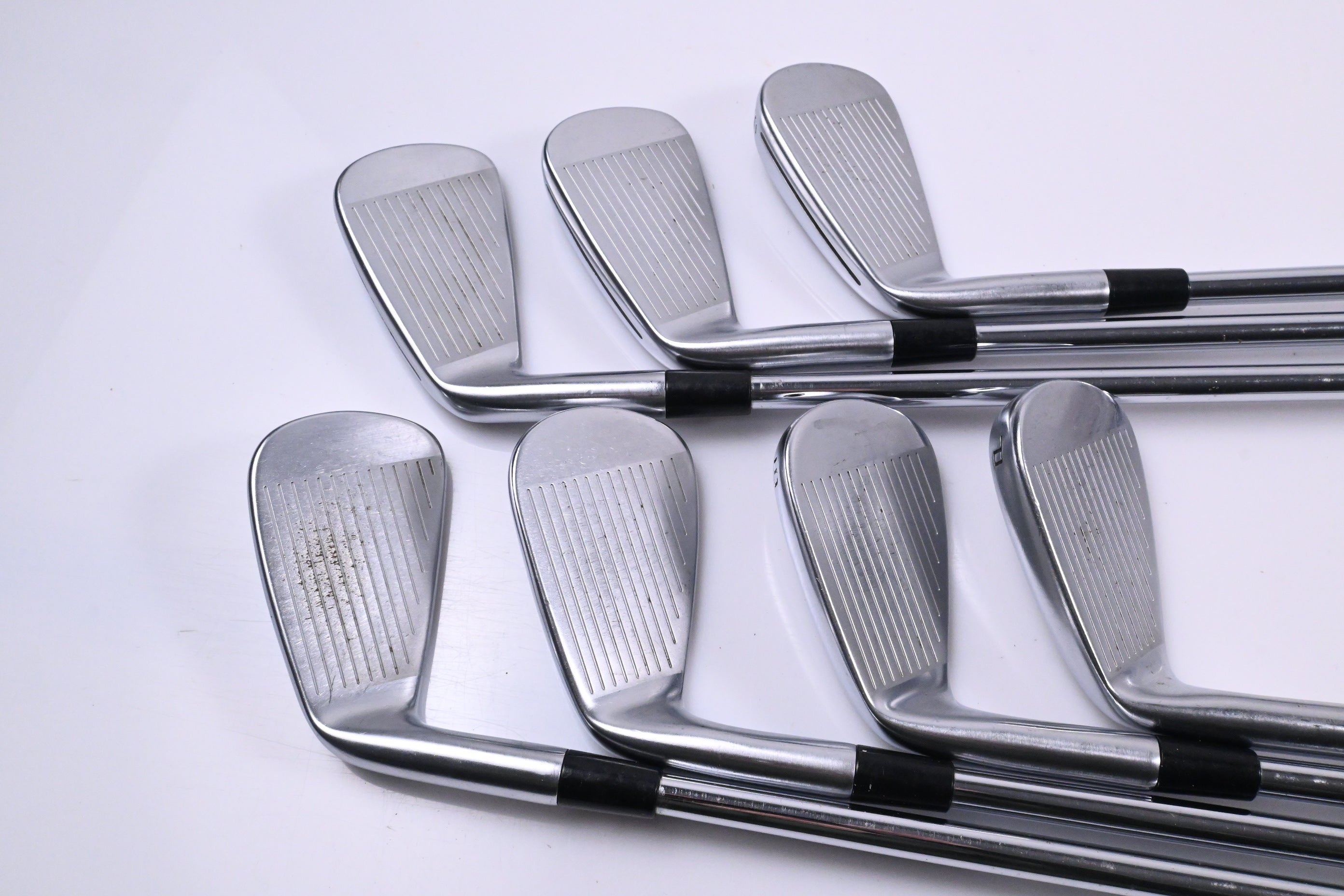 Taylormade P770 2020 Irons / 4-PW / Stiff Flex Dynamic Gold S300 Shafts