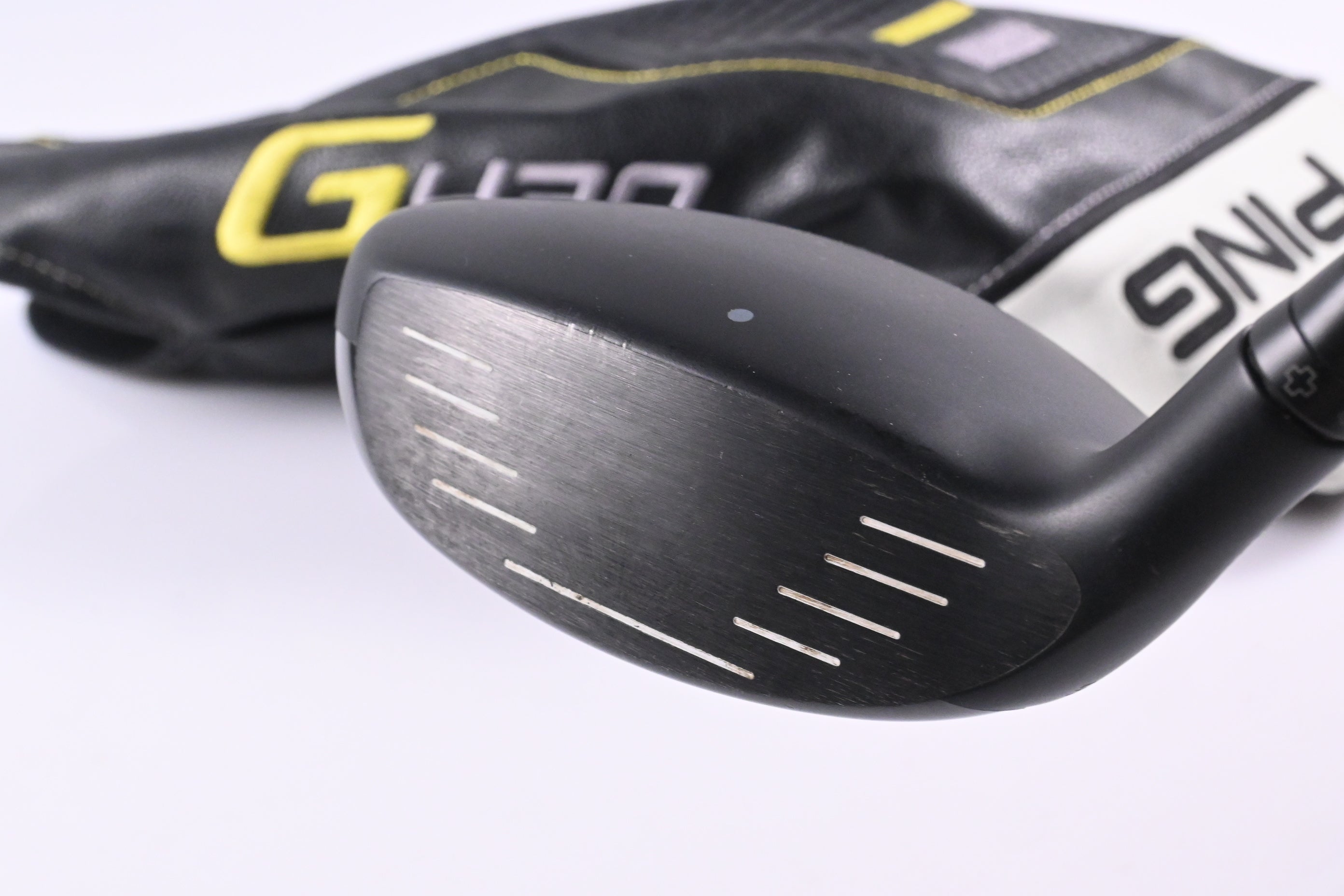 Ping G430 Max #3 Wood / 15 Degree / Stiff Flex Ping ALTA CB Black 65 Shaft
