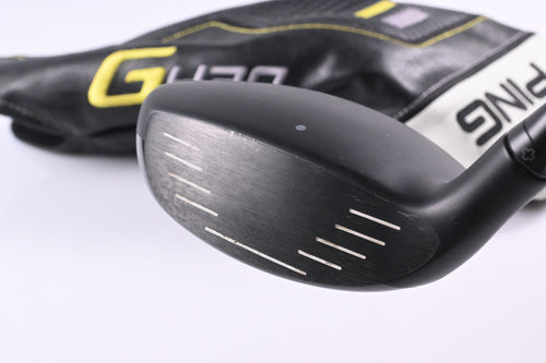 Ping G430 Max #3 Wood / 15 Degree / Stiff Flex Ping ALTA CB Black 65 Shaft